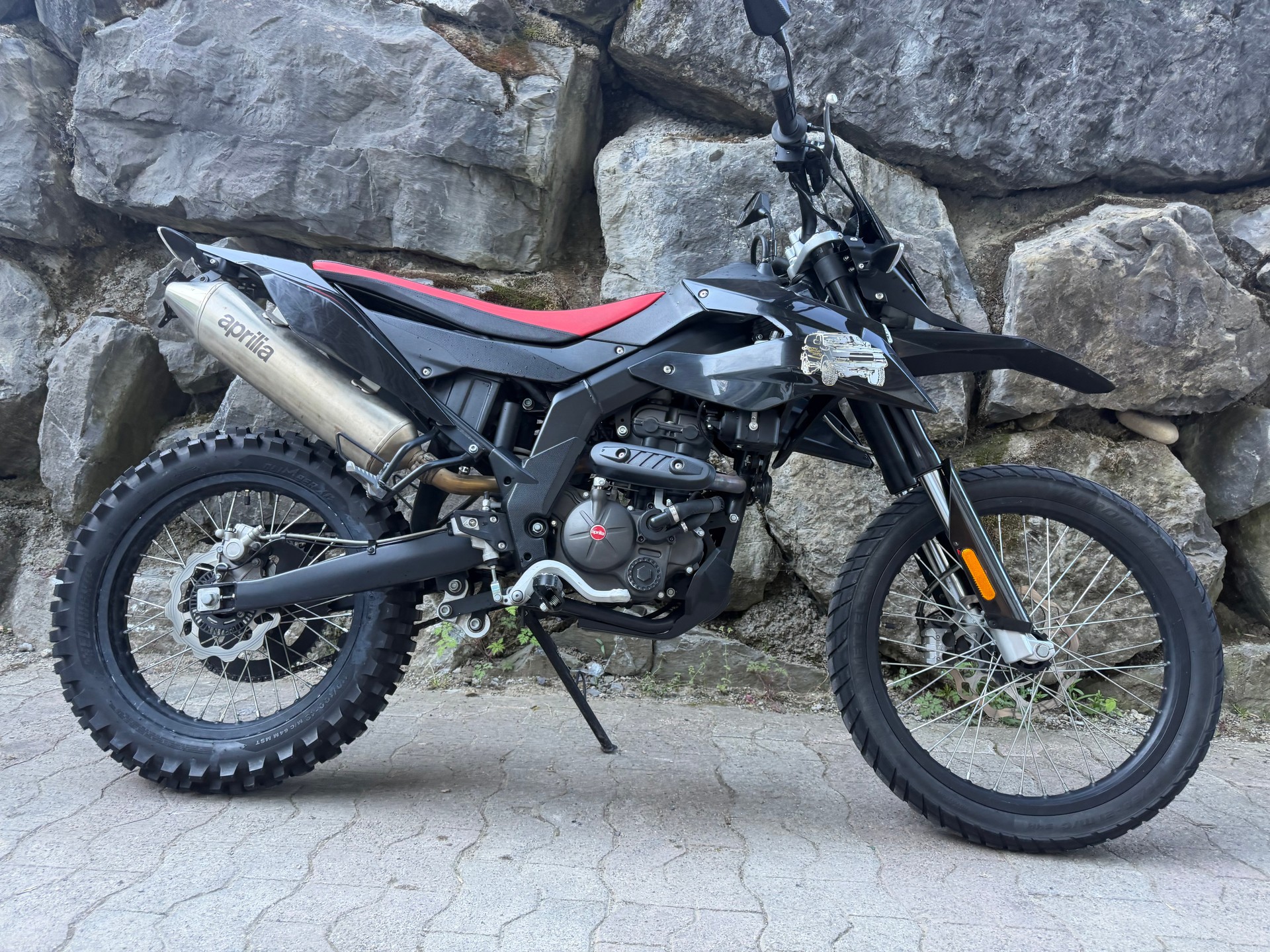 APRILIA RX 125
