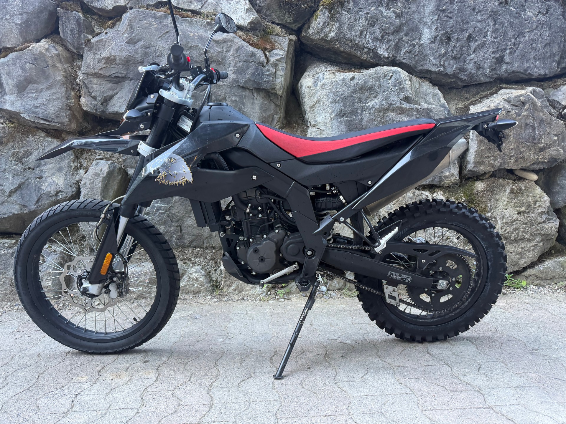 APRILIA RX 125-image-1
