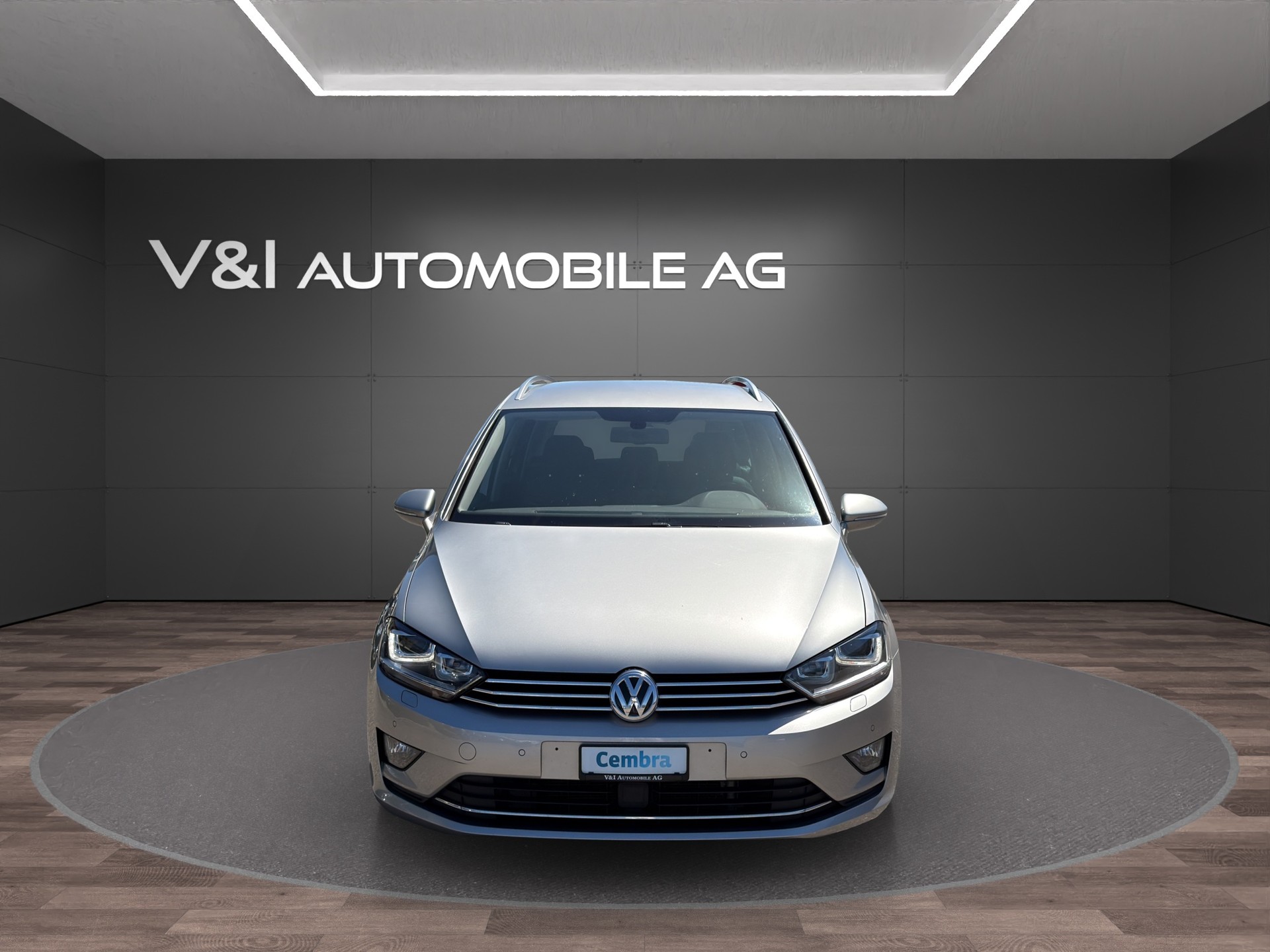 VW Golf Sportsvan 2.0 TDI Highline DSG-showroom-element-2