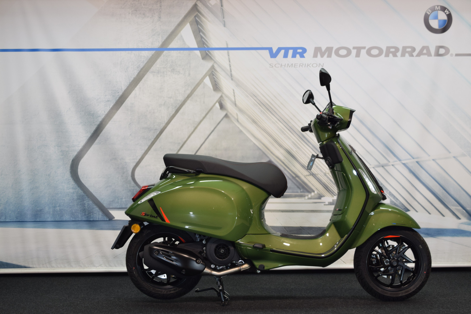 PIAGGIO Vespa Sprint 125 S MY 26-image-1
