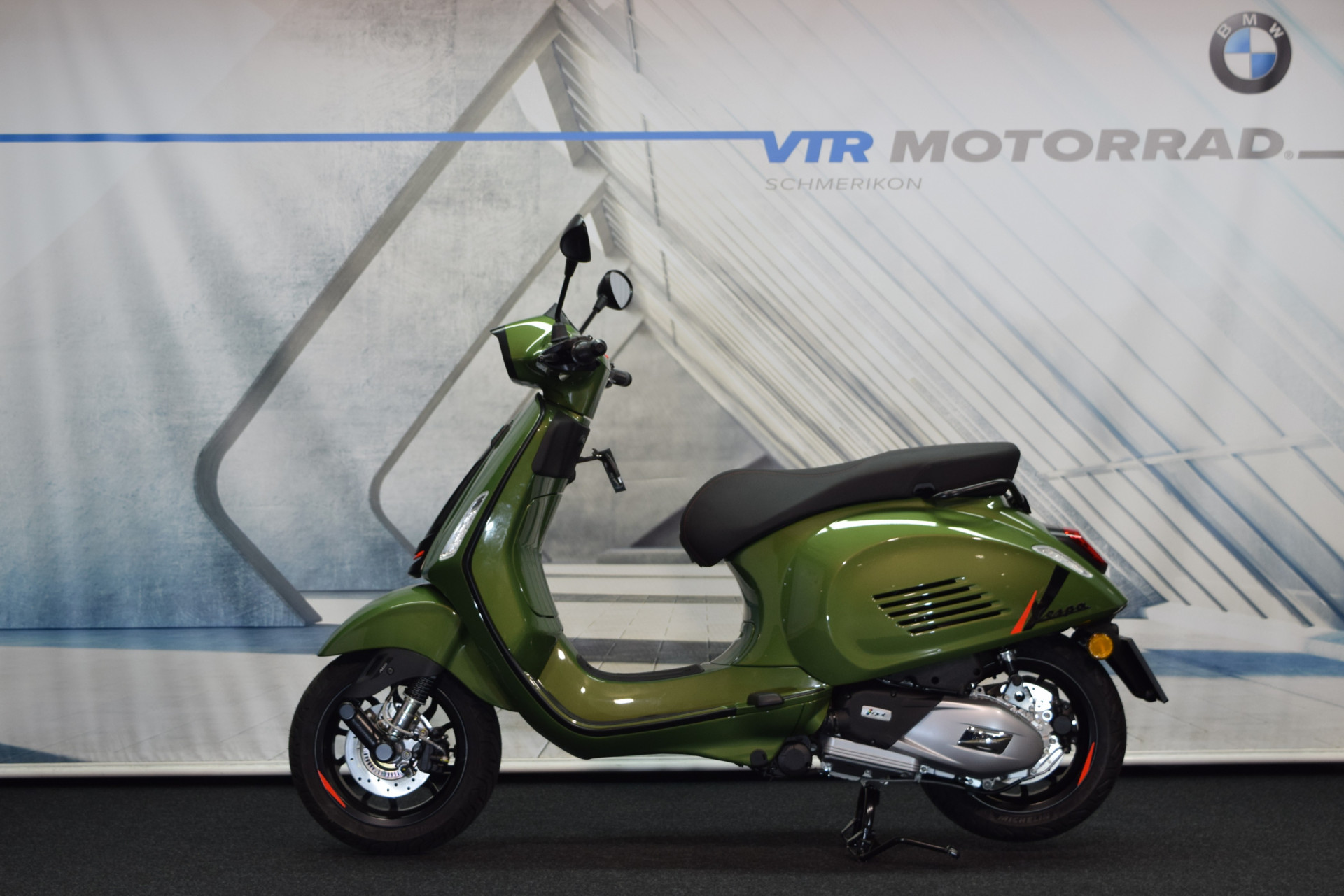PIAGGIO Vespa Sprint 125 S MY 26-image-5