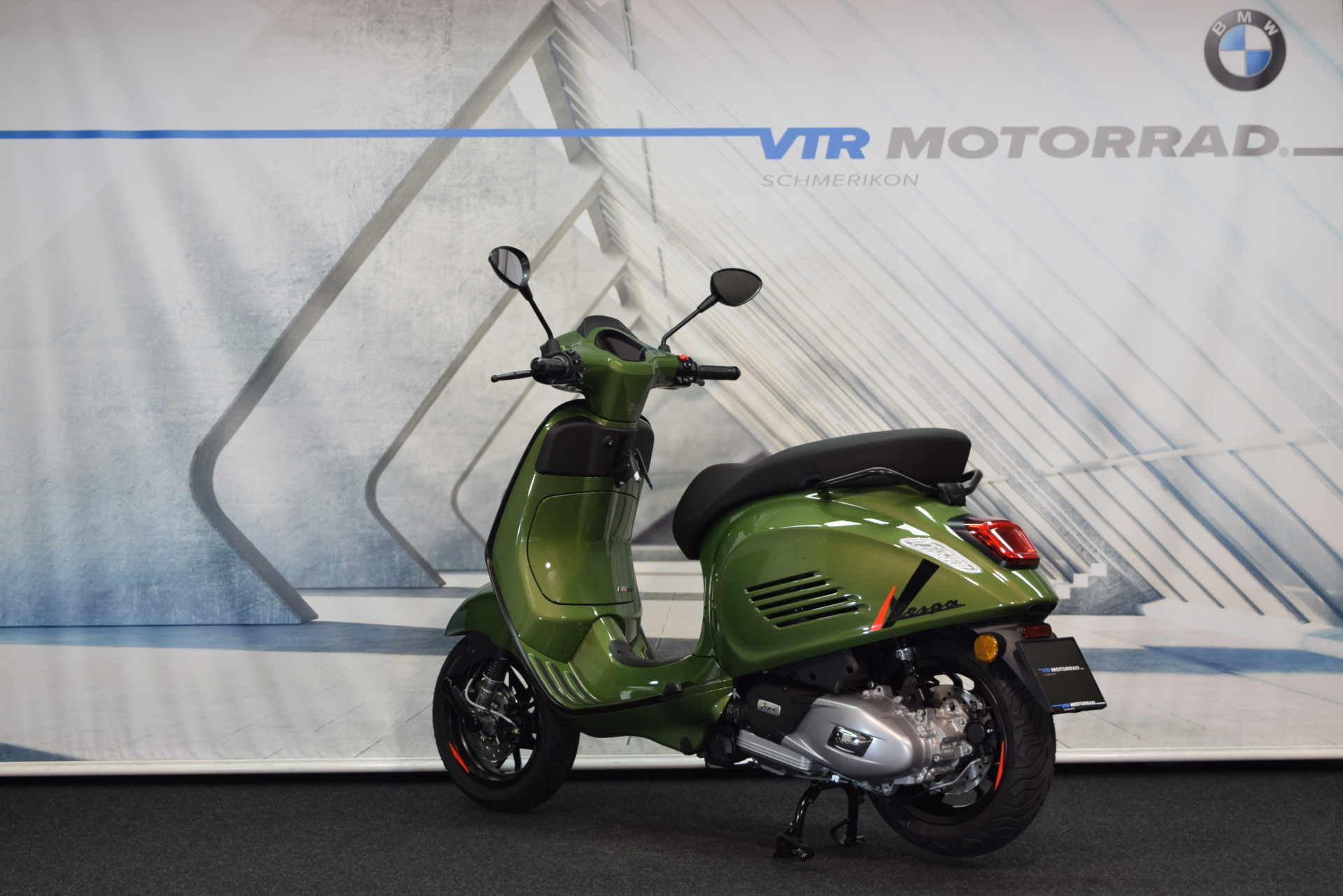 PIAGGIO Vespa Sprint 125 S MY 26-image-4