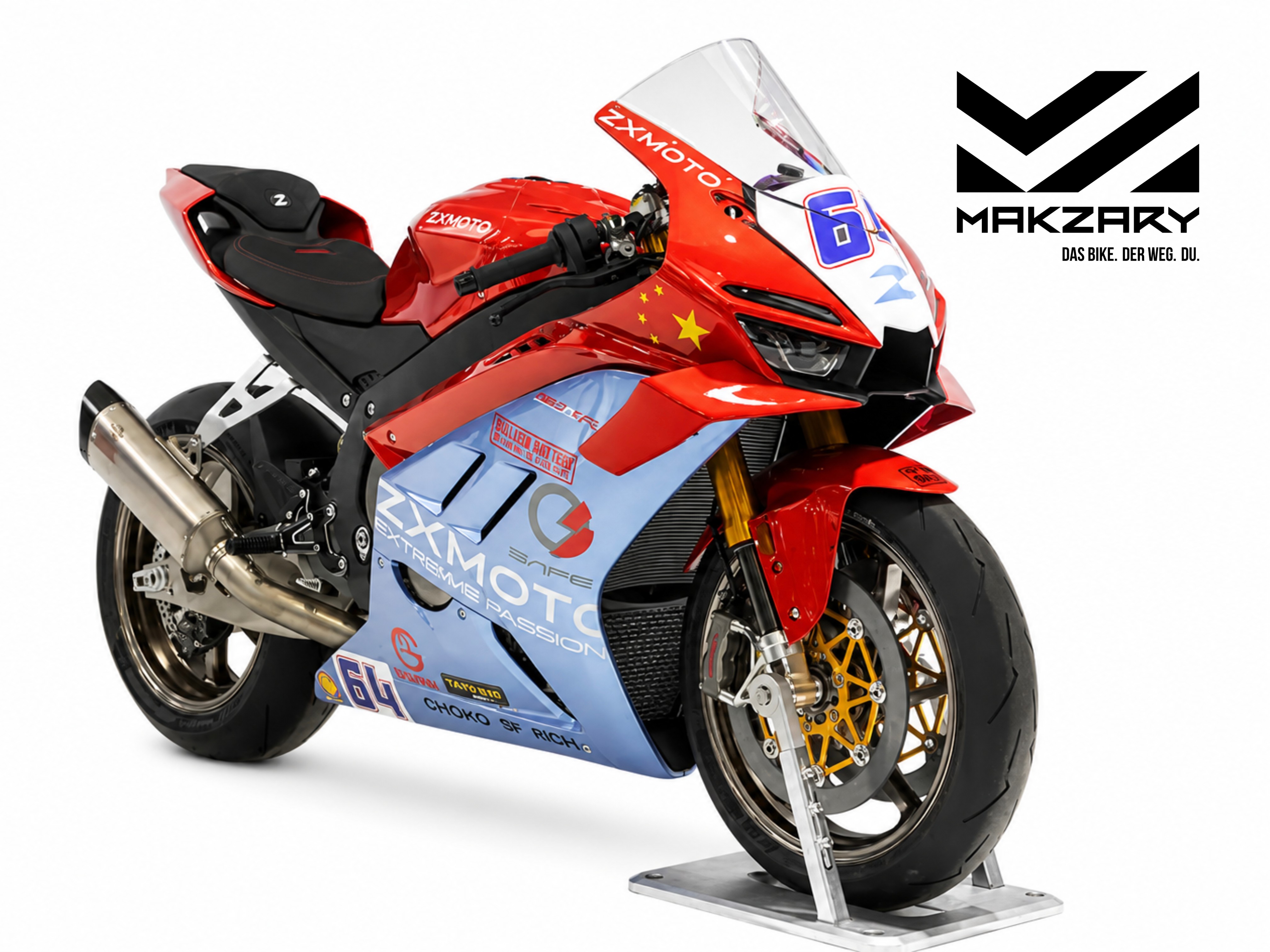 ZXMOTO - Occasionen kaufen | MotoScout24