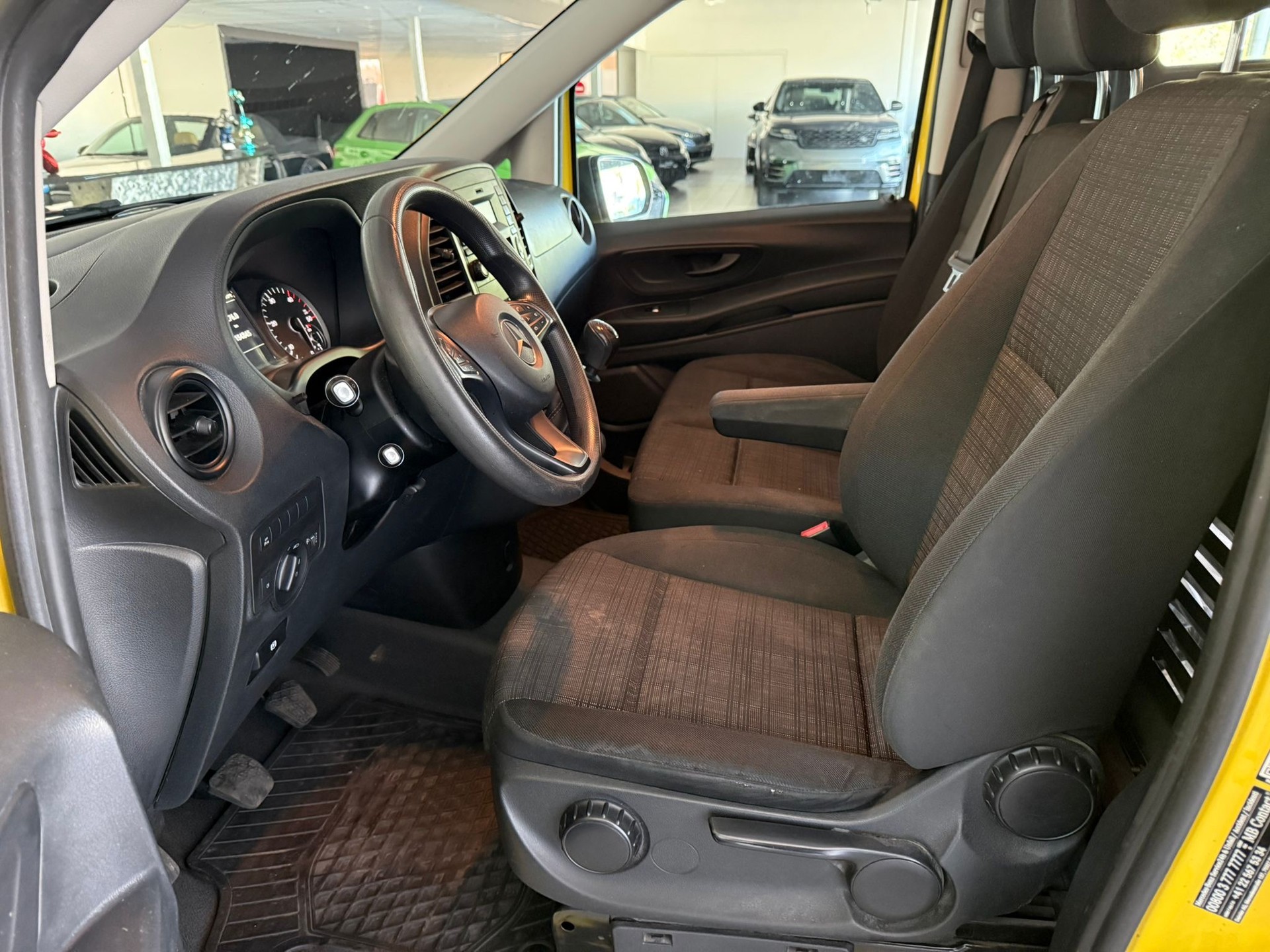 MERCEDES-BENZ Vito 111 BlueTEC L Euro 6-image-13