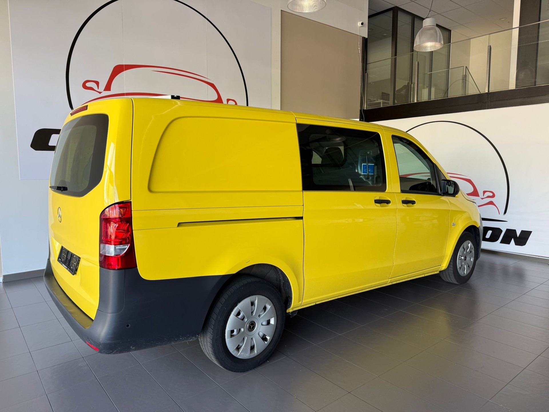 MERCEDES-BENZ Vito 111 BlueTEC L Euro 6-image-5