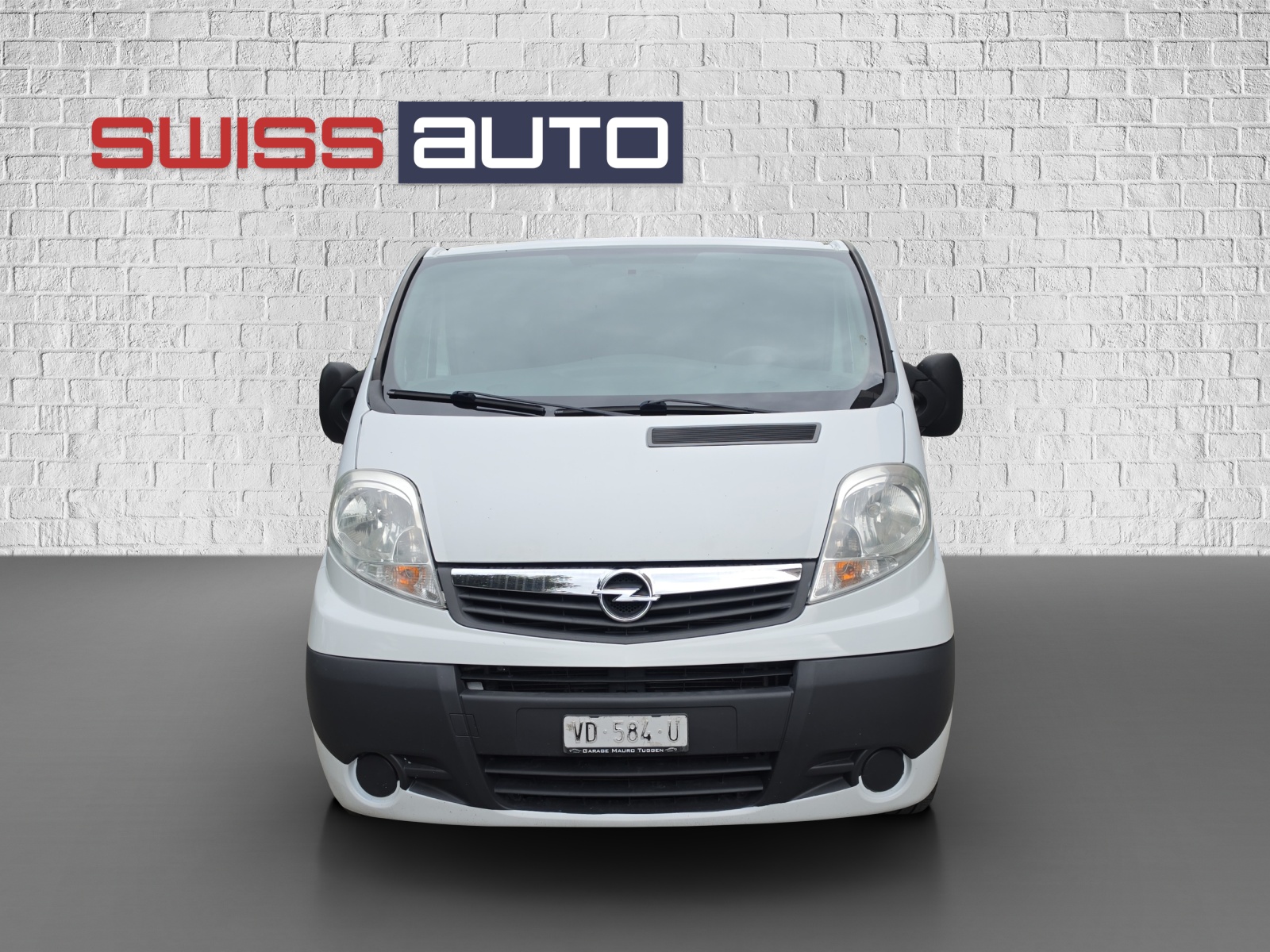 OPEL Vivaro 2.0 CDTI 2.9t L2H1-showroom-element-1