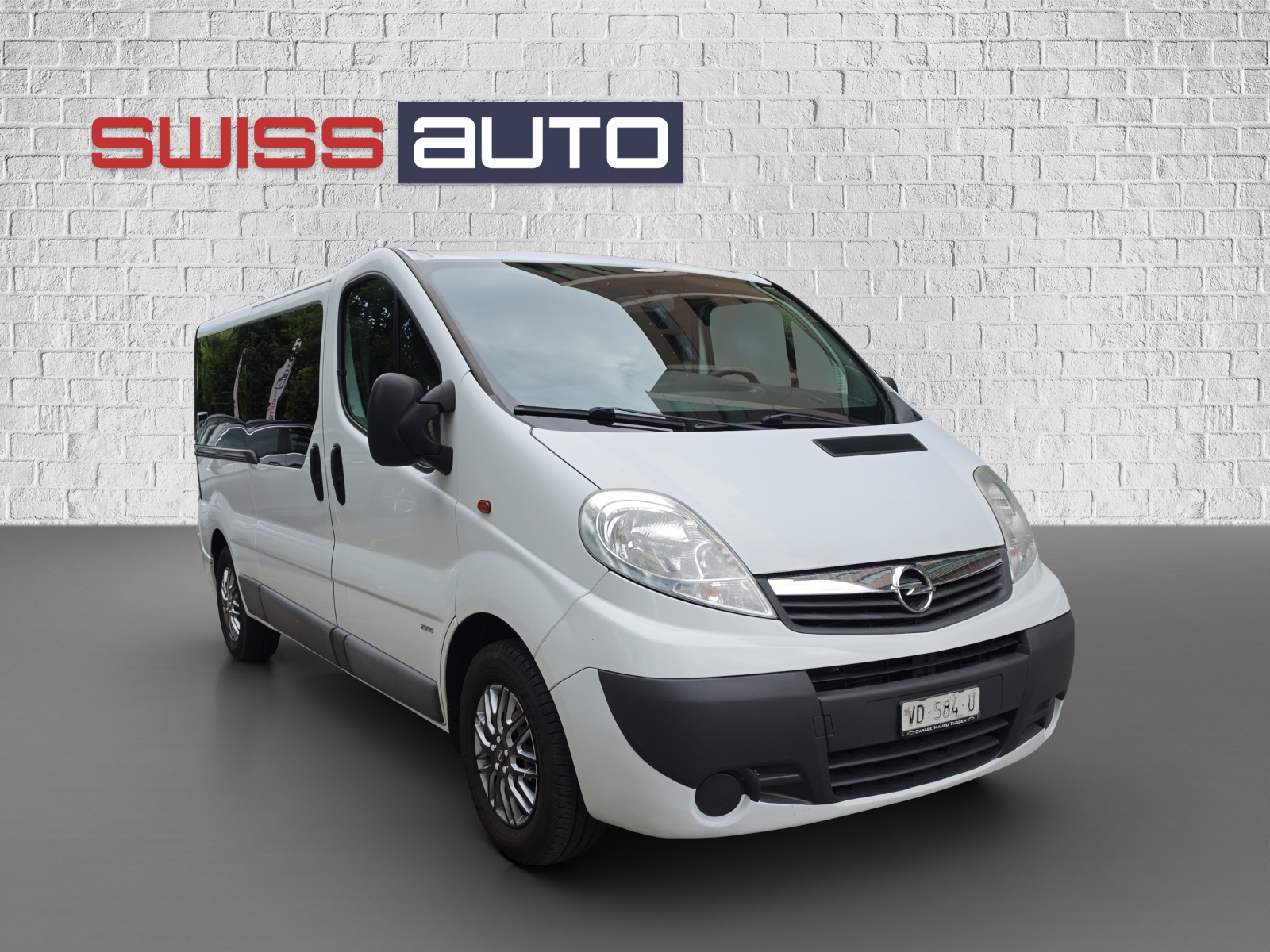 OPEL Vivaro 2.0 CDTI 2.9t L2H1-showroom-element-2