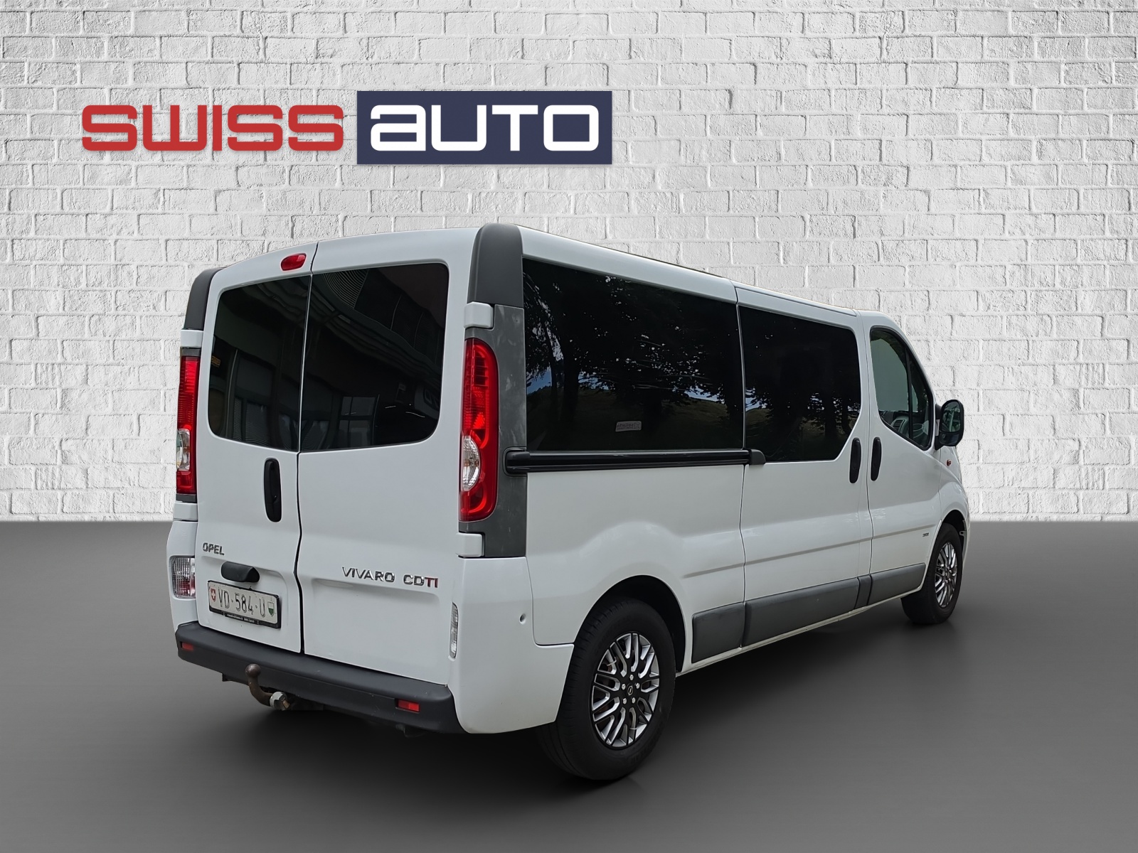 OPEL Vivaro 2.0 CDTI 2.9t L2H1-showroom-element-3