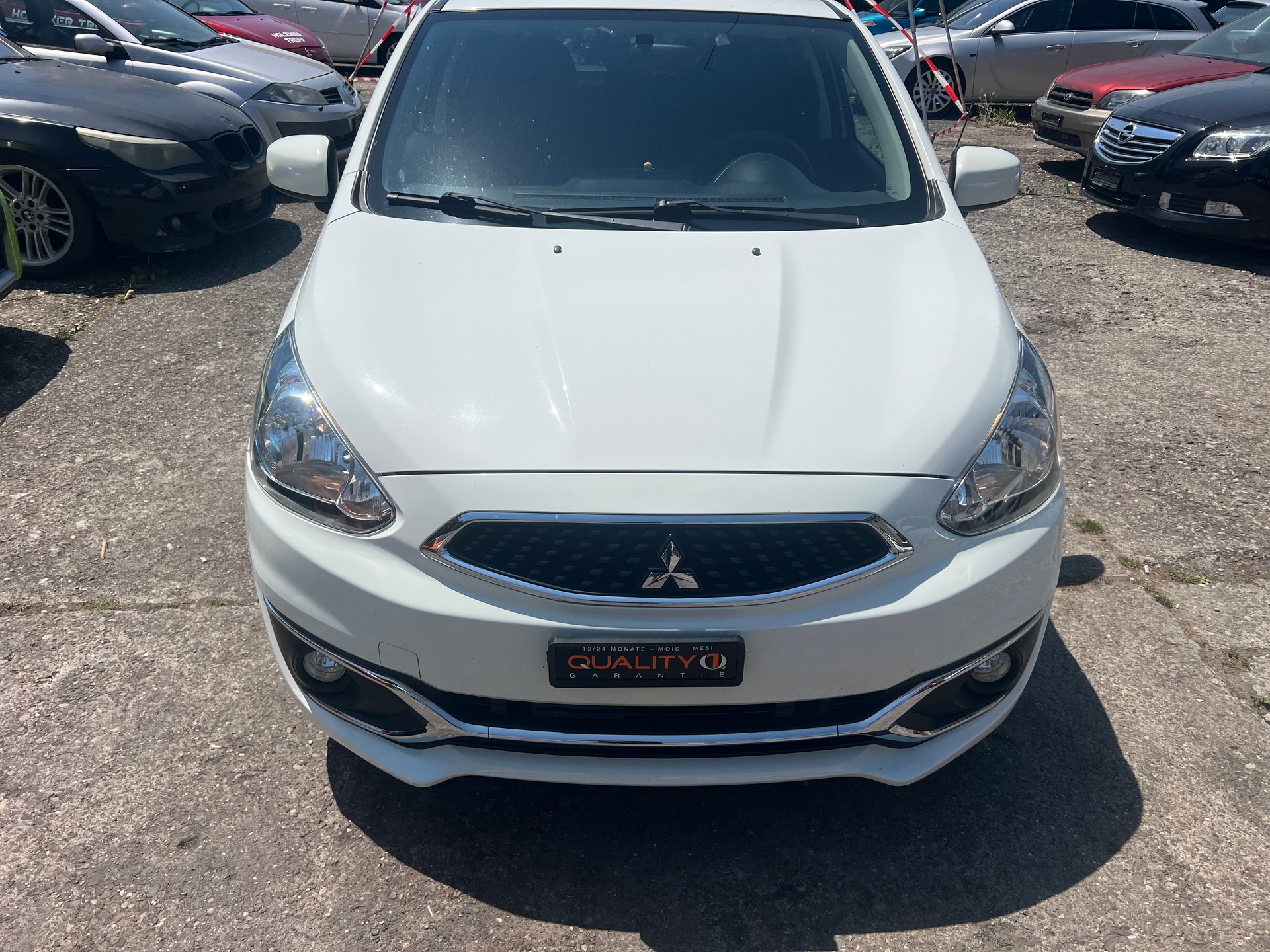 MITSUBISHI Space Star 1.0 Pure