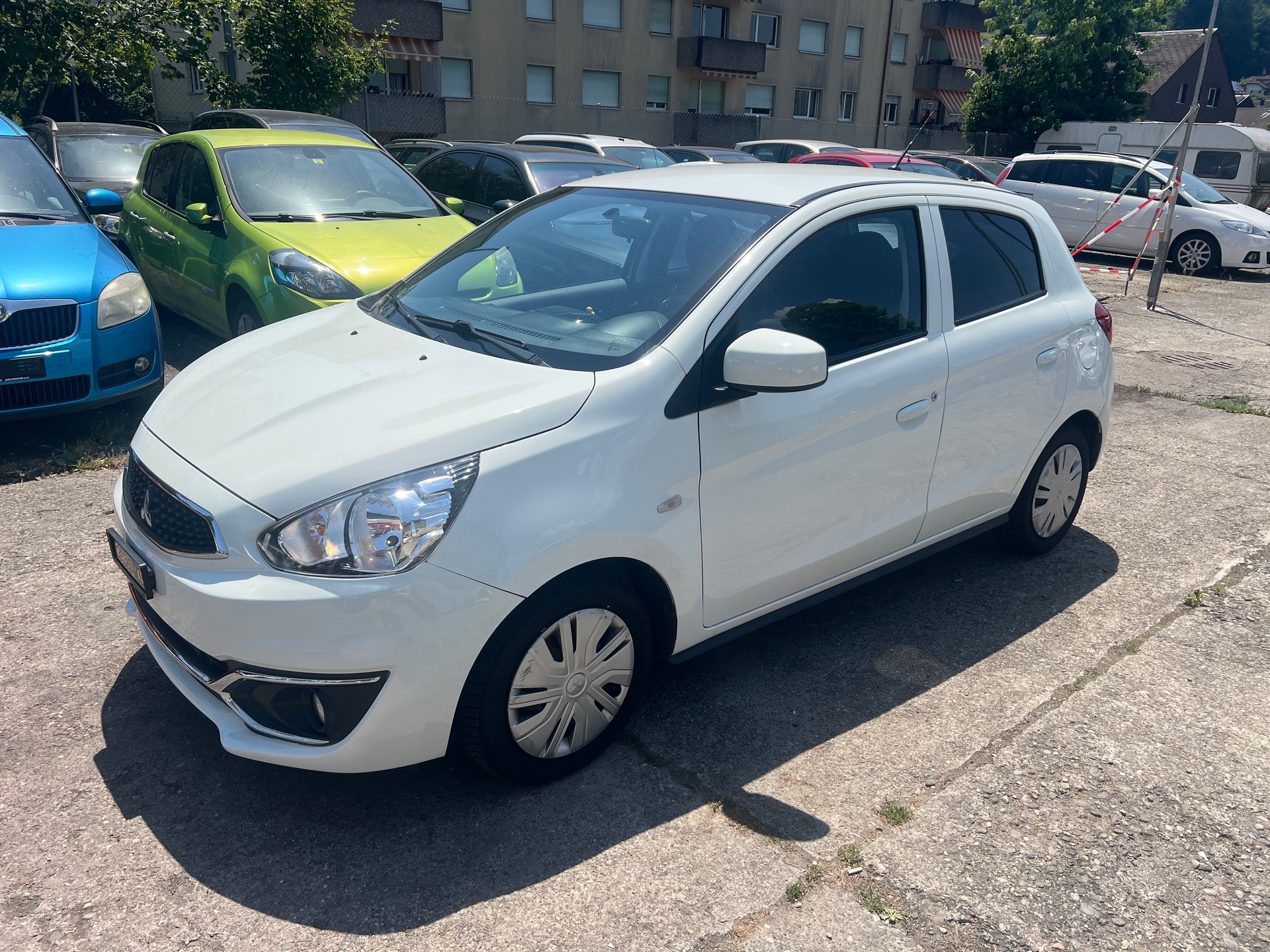 MITSUBISHI Space Star 1.0 Pure-showroom-element-2