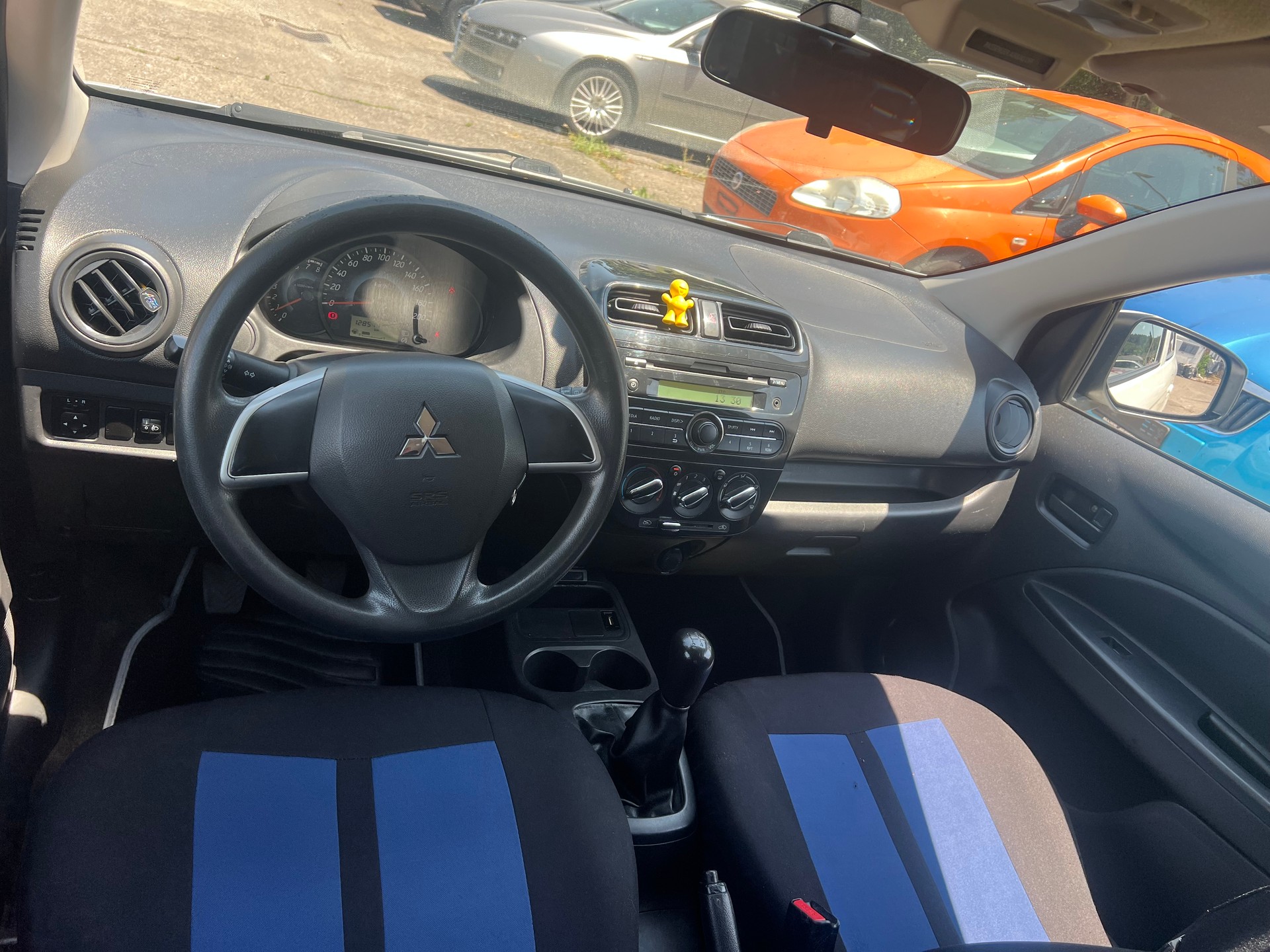 MITSUBISHI Space Star 1.0 Pure-image-7