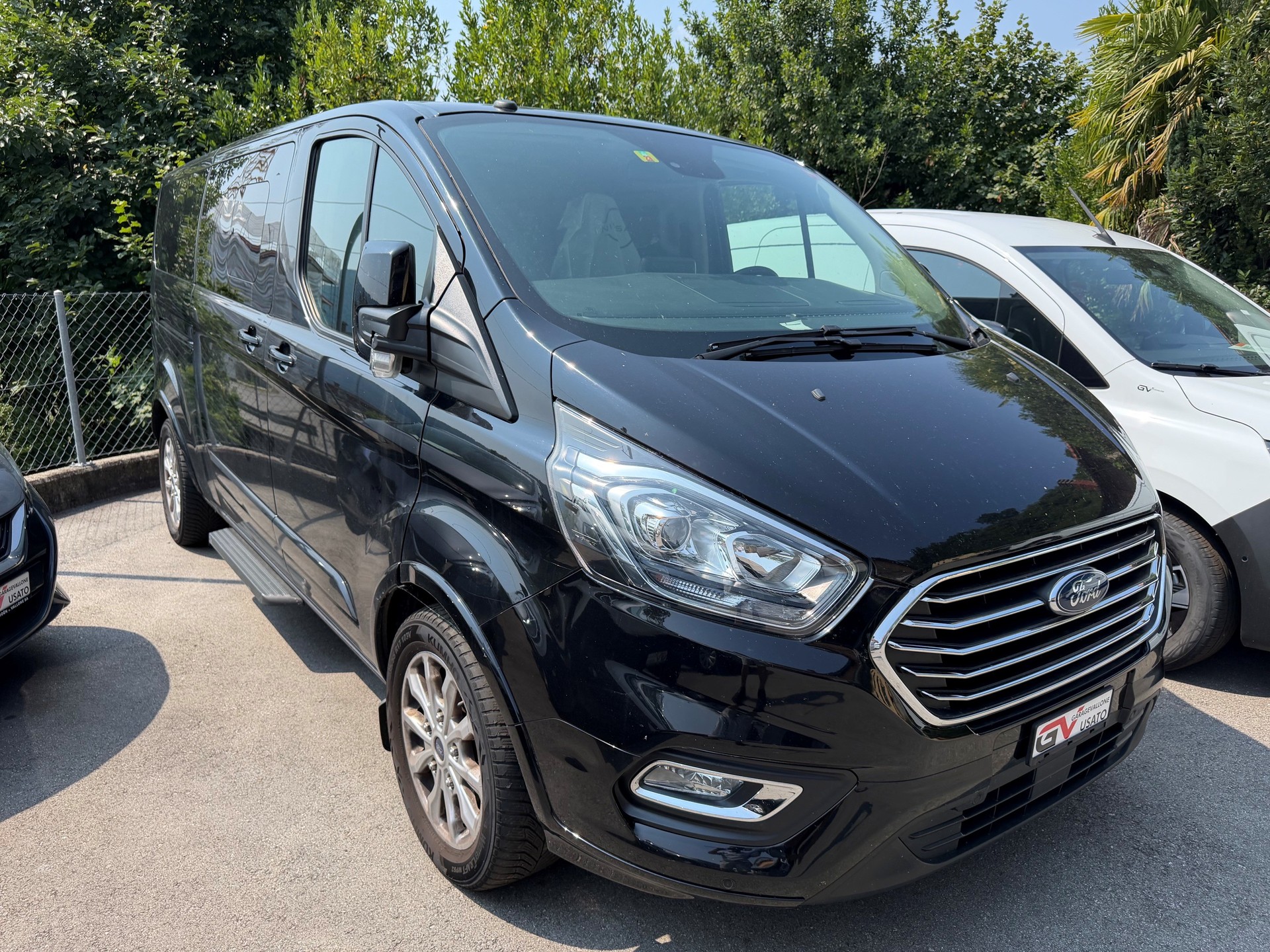 FORD Tourneo Custom 310 L2H1 Titanium