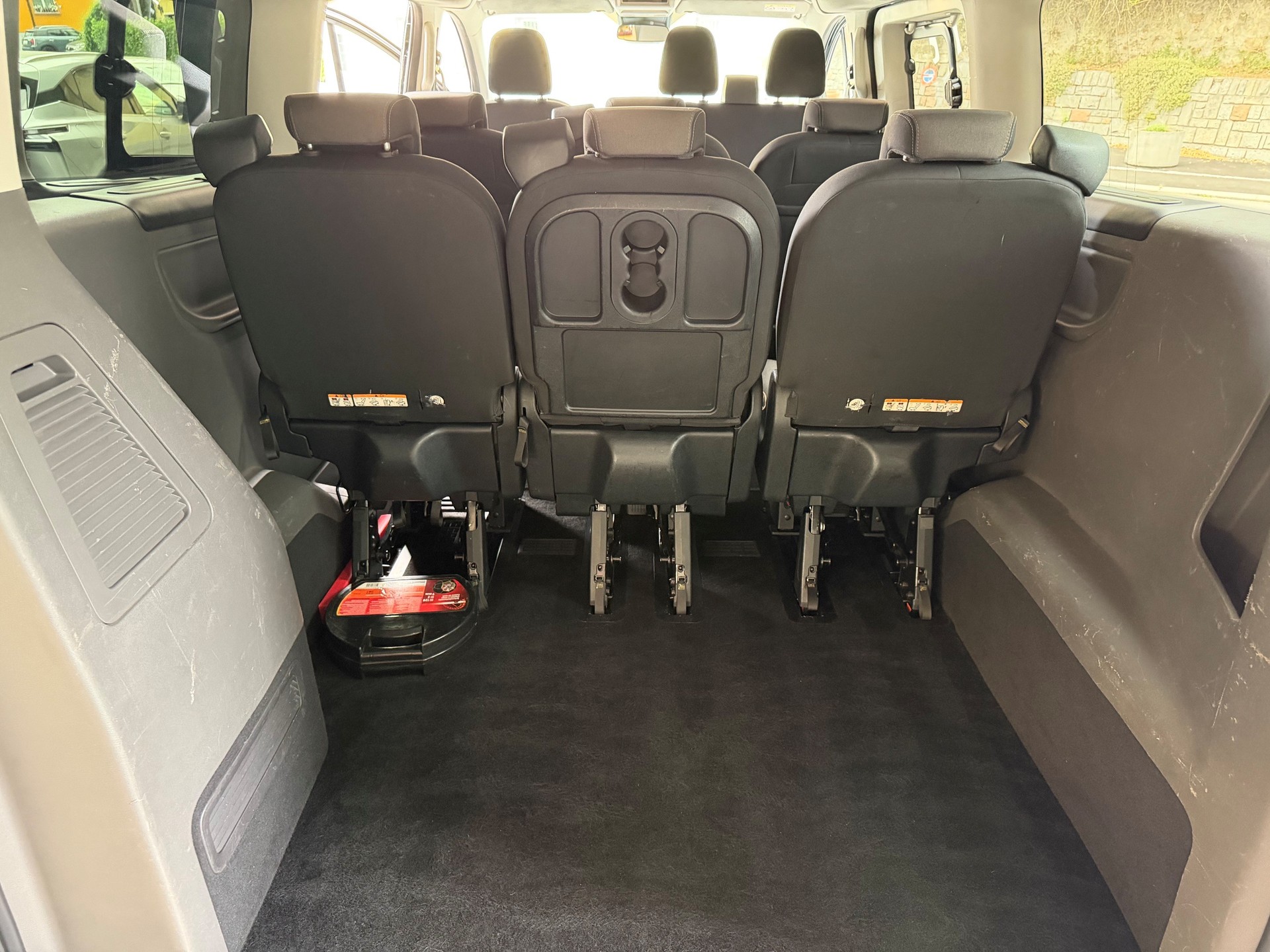 FORD Tourneo Custom 310 L2H1 Titanium-image-9