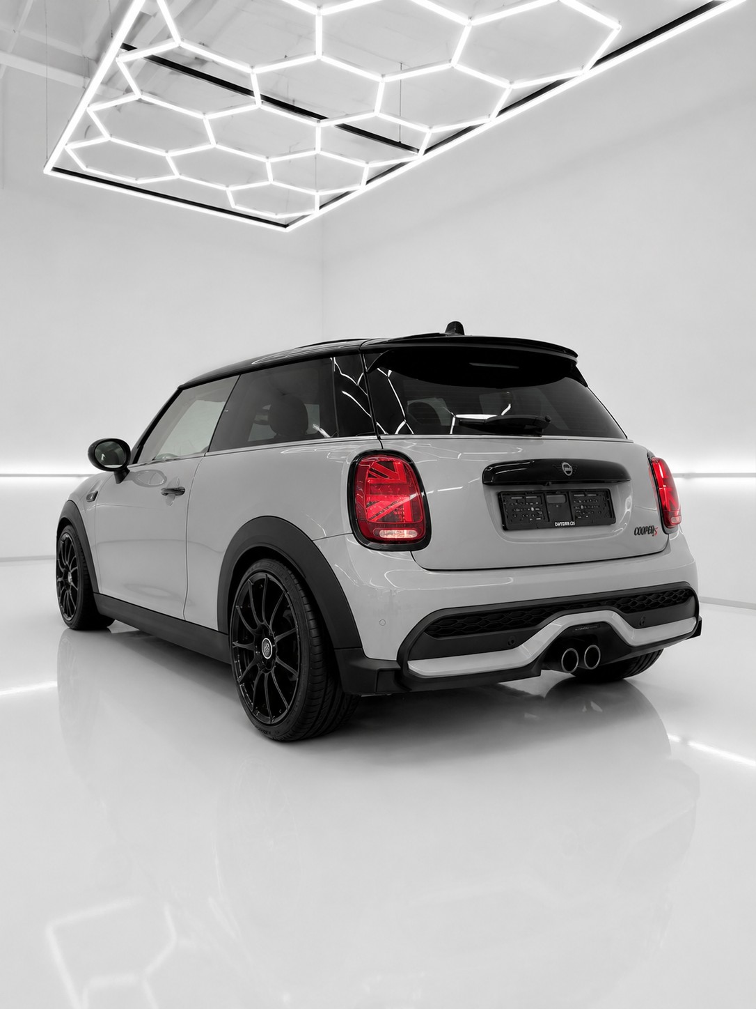 MINI Cooper S Trafalgar Edition Steptronic DKG-showroom-element-2