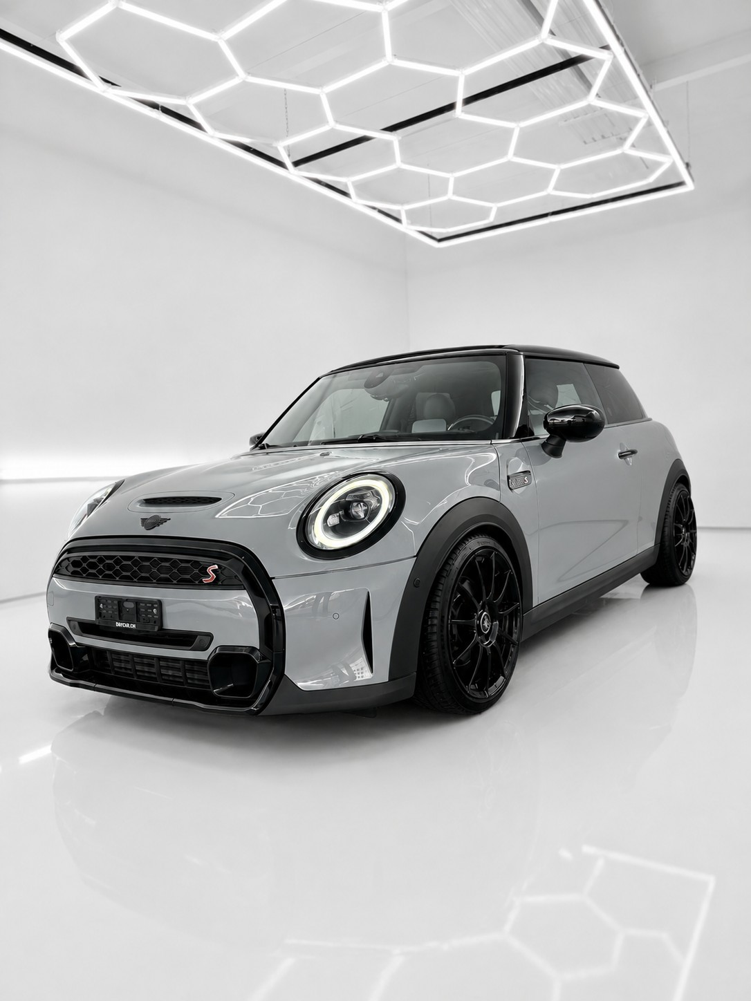 MINI Cooper S Trafalgar Edition Steptronic DKG