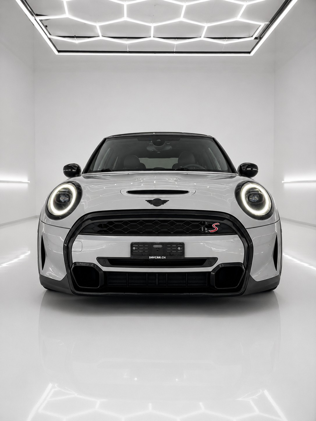 MINI Cooper S Trafalgar Edition Steptronic DKG-showroom-element-3