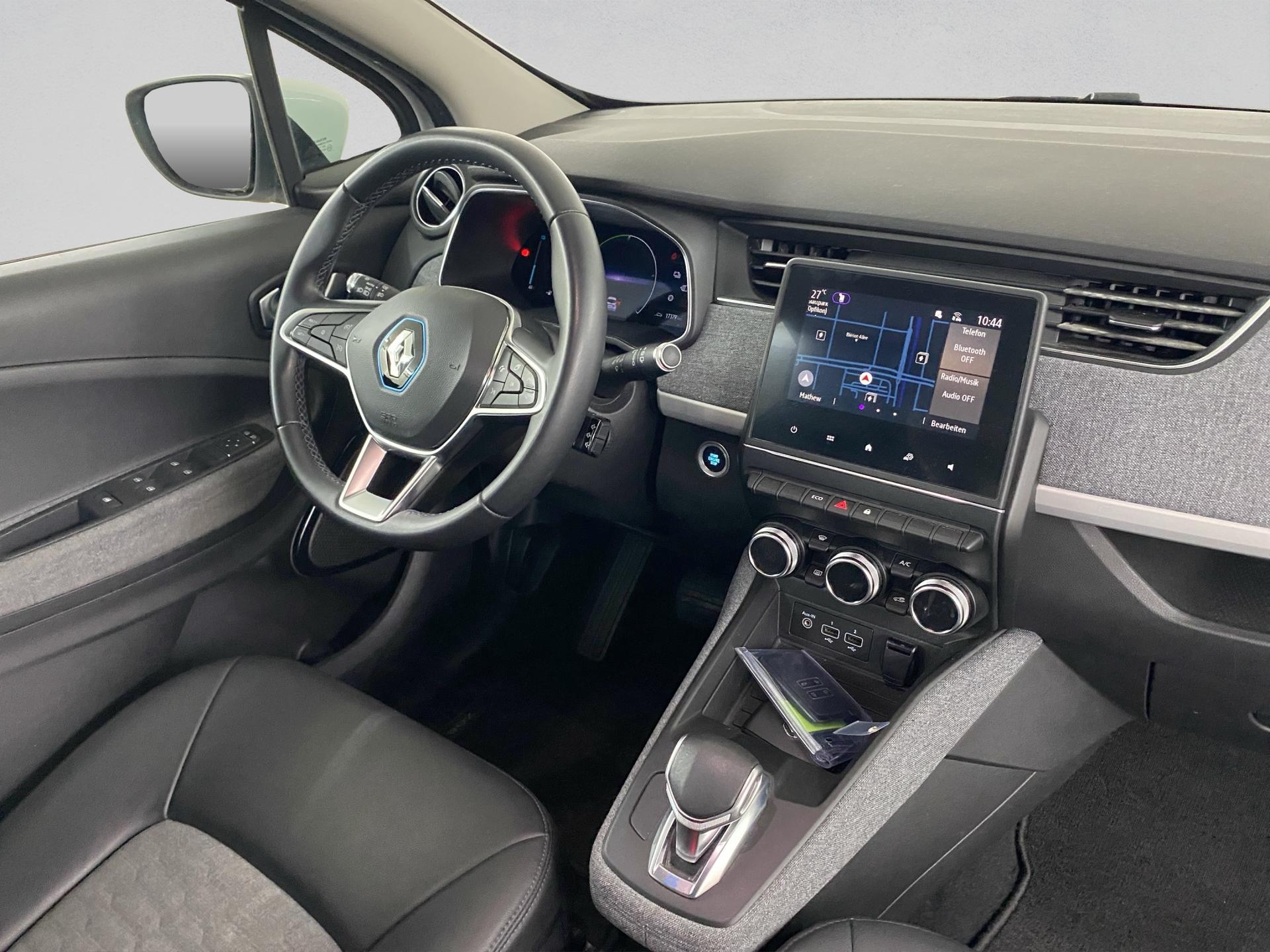 RENAULT Zoe Zen R110 (incl. Batterie)-image-20