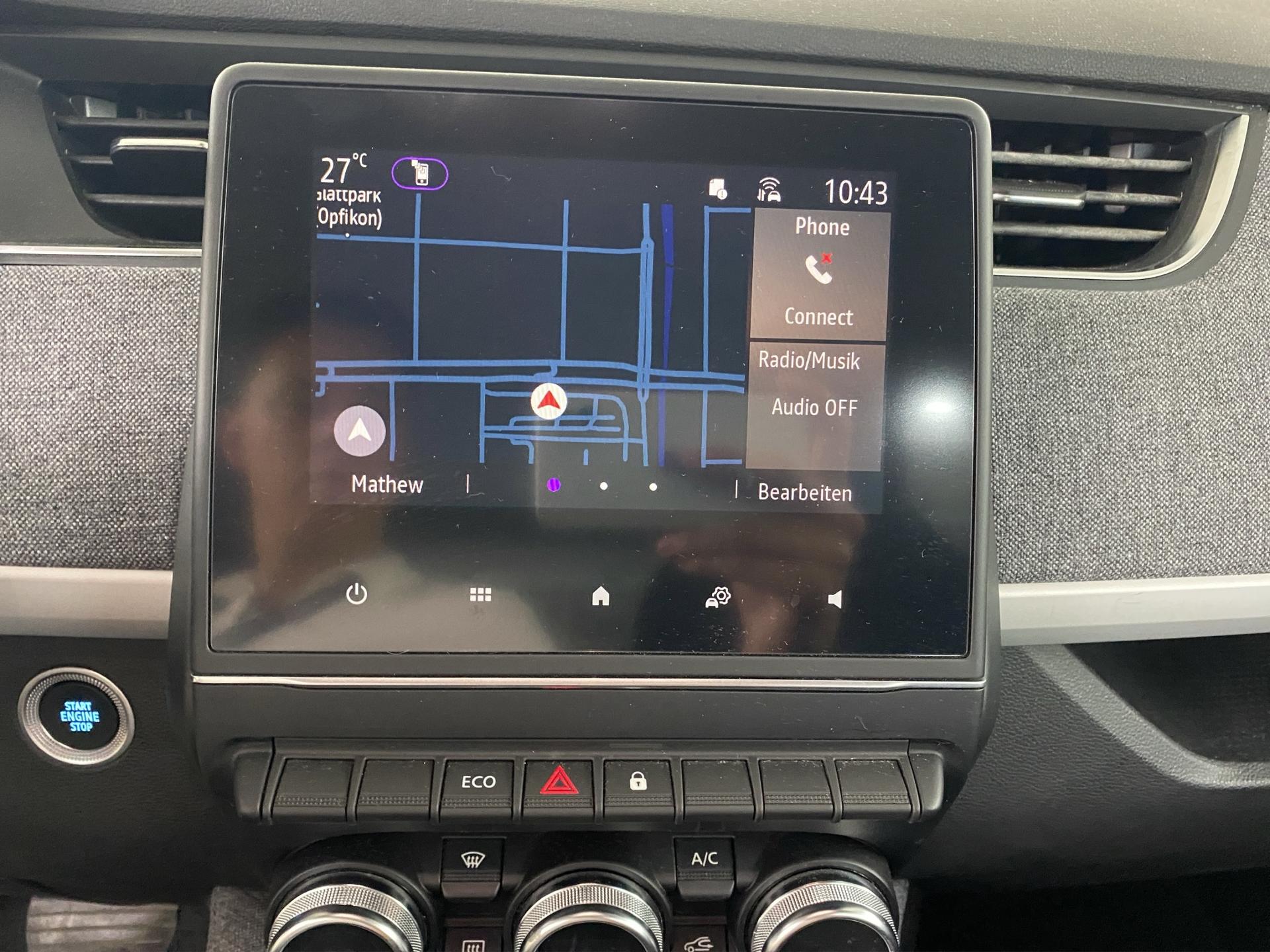 RENAULT Zoe Zen R110 (incl. Batterie)-image-12