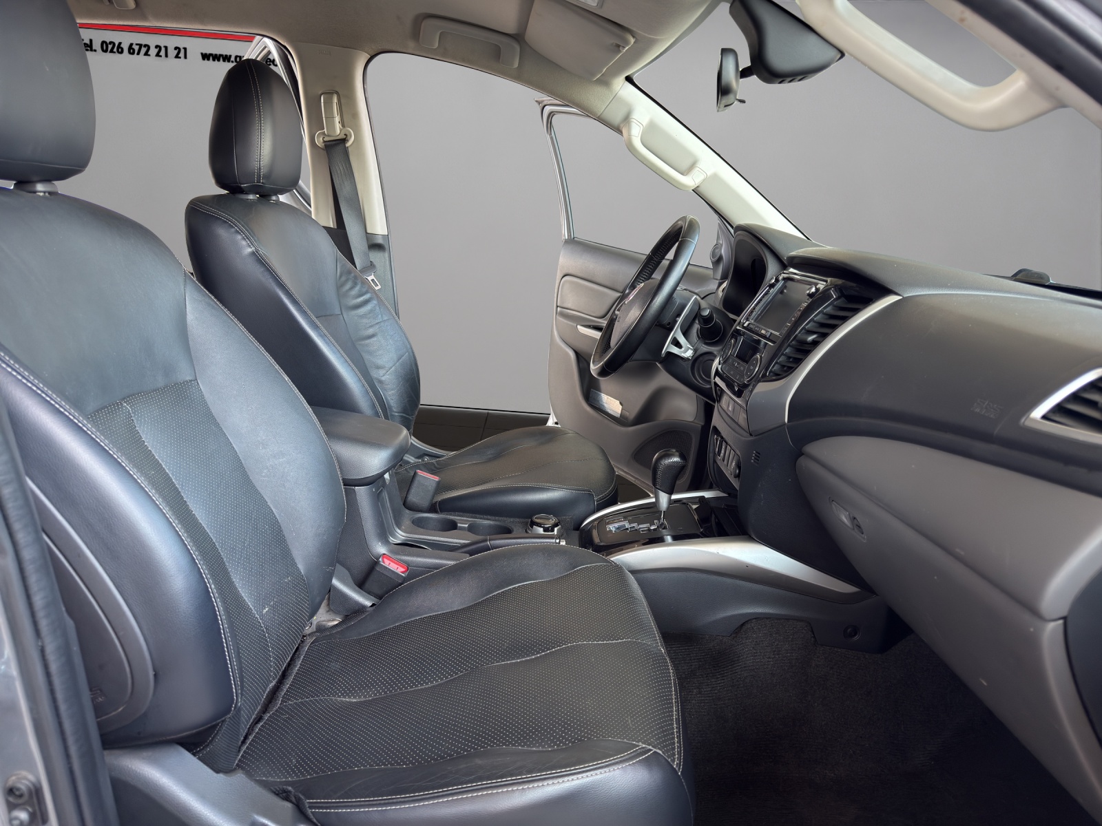 FIAT Fullback LX 2.4 MJ DC Primo 4WD A-image-8