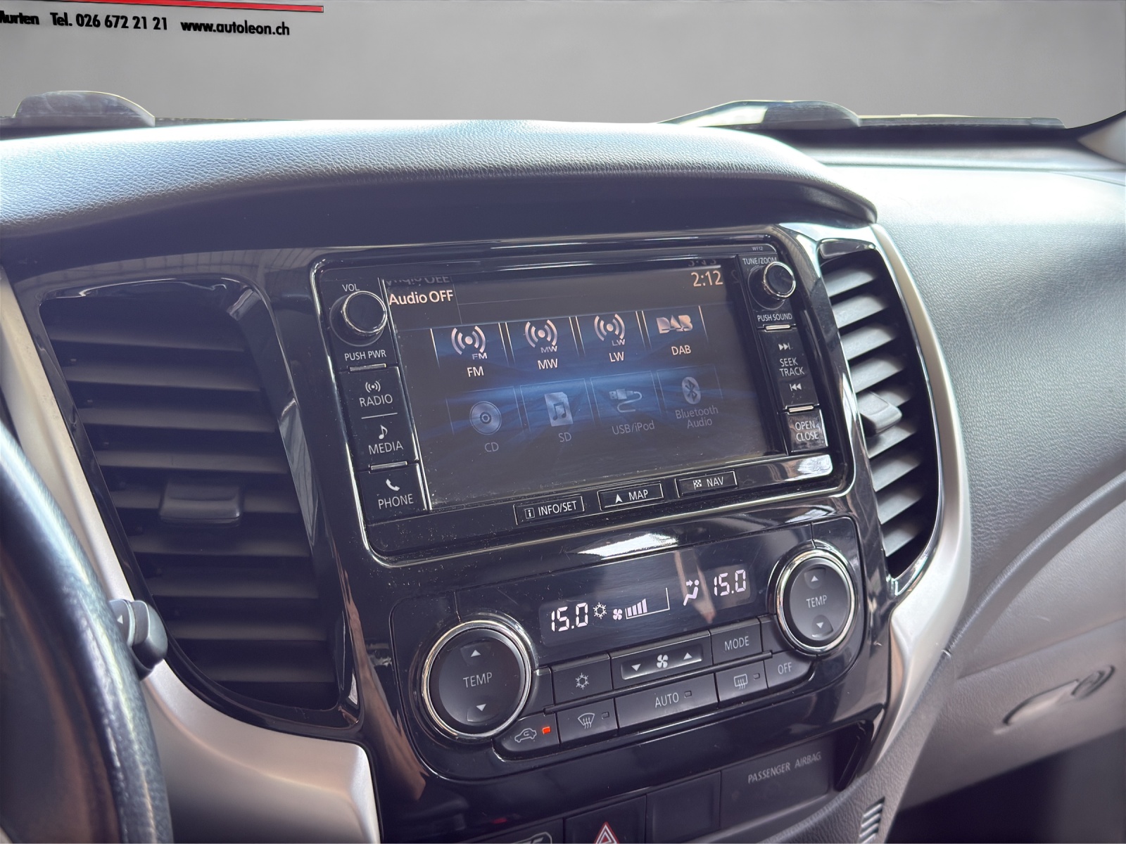 FIAT Fullback LX 2.4 MJ DC Primo 4WD A-image-18