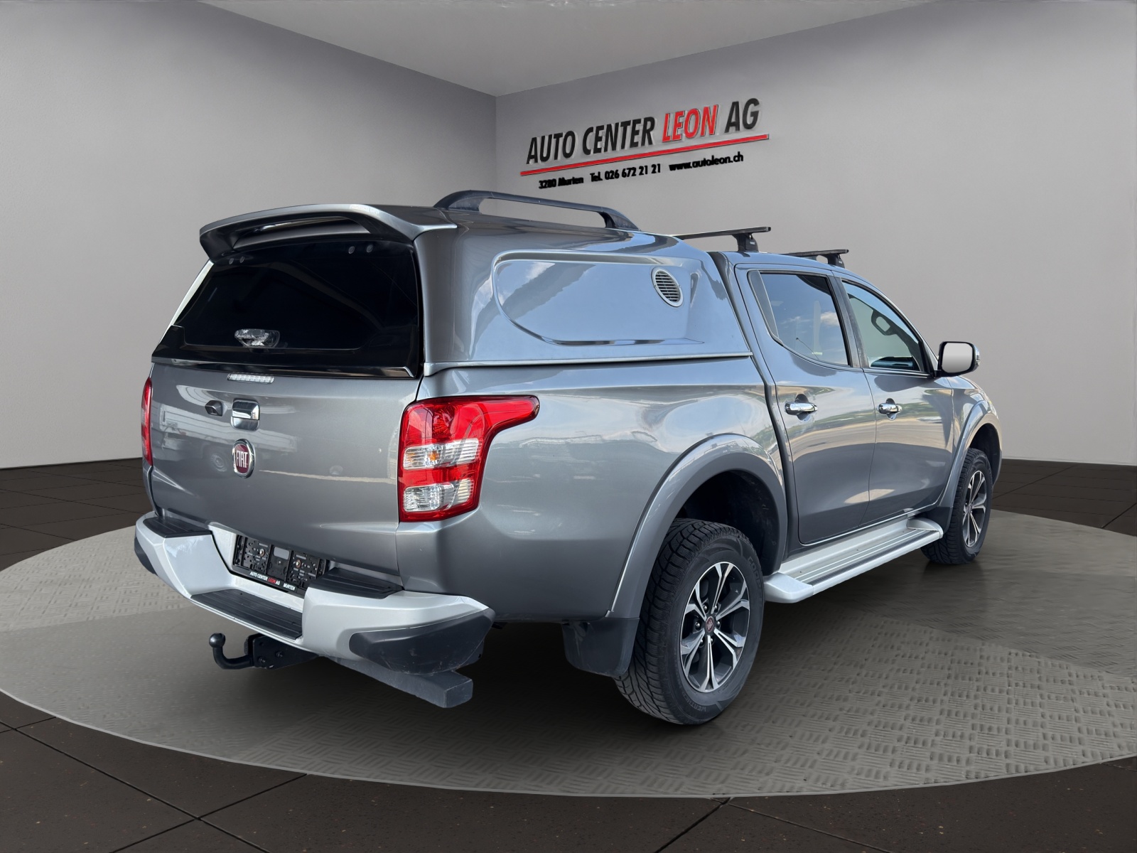 FIAT Fullback LX 2.4 MJ DC Primo 4WD A-image-5