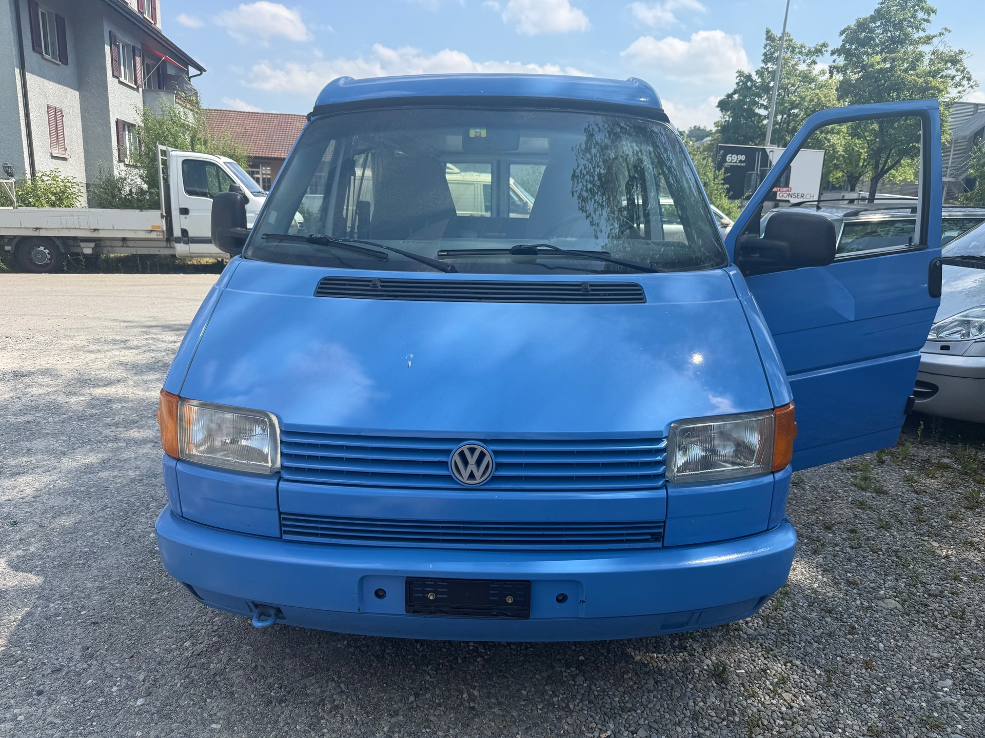 VW Leichter Motor wagen
