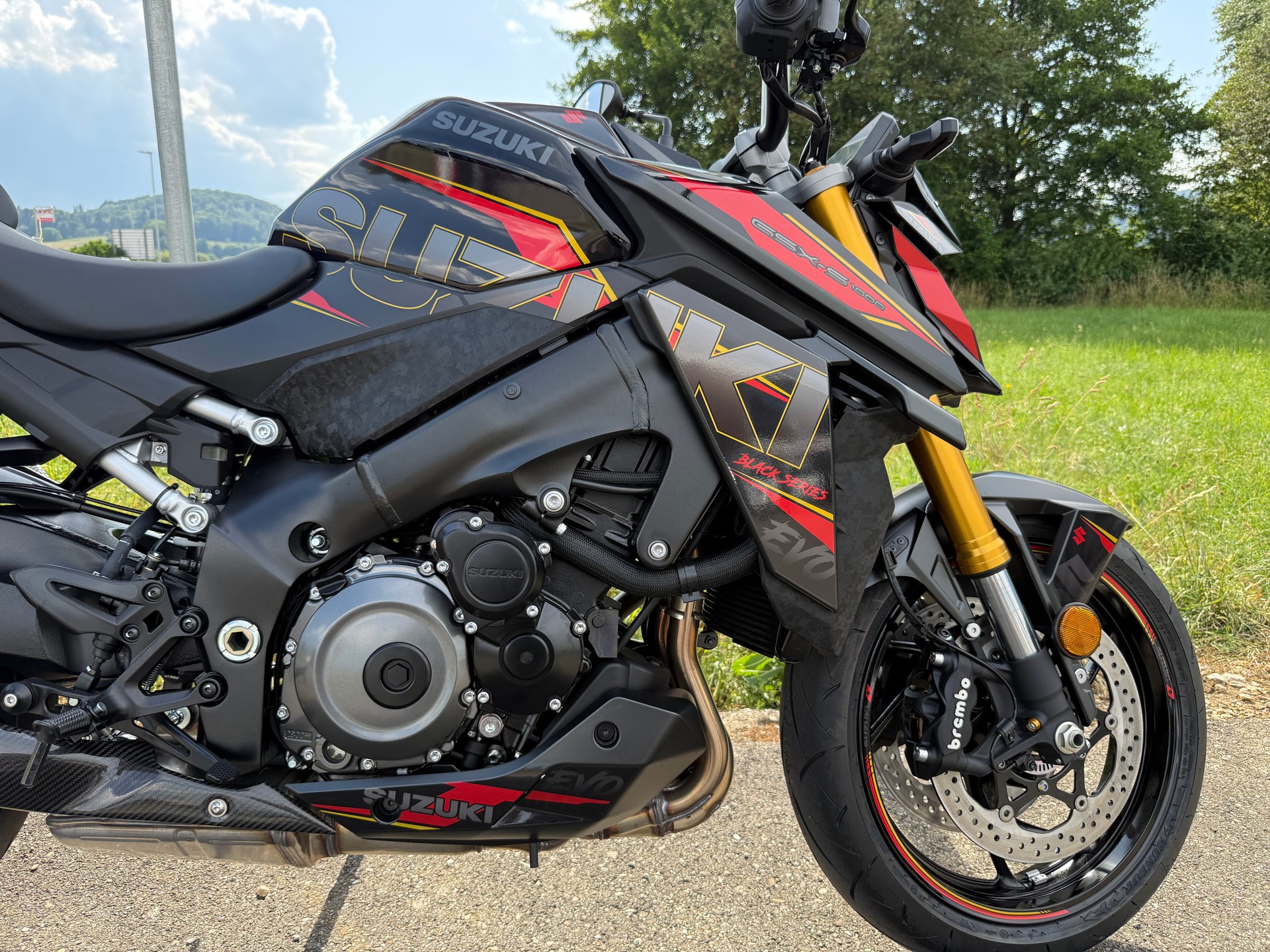 SUZUKI GSX-S 1000 EVO-image-8