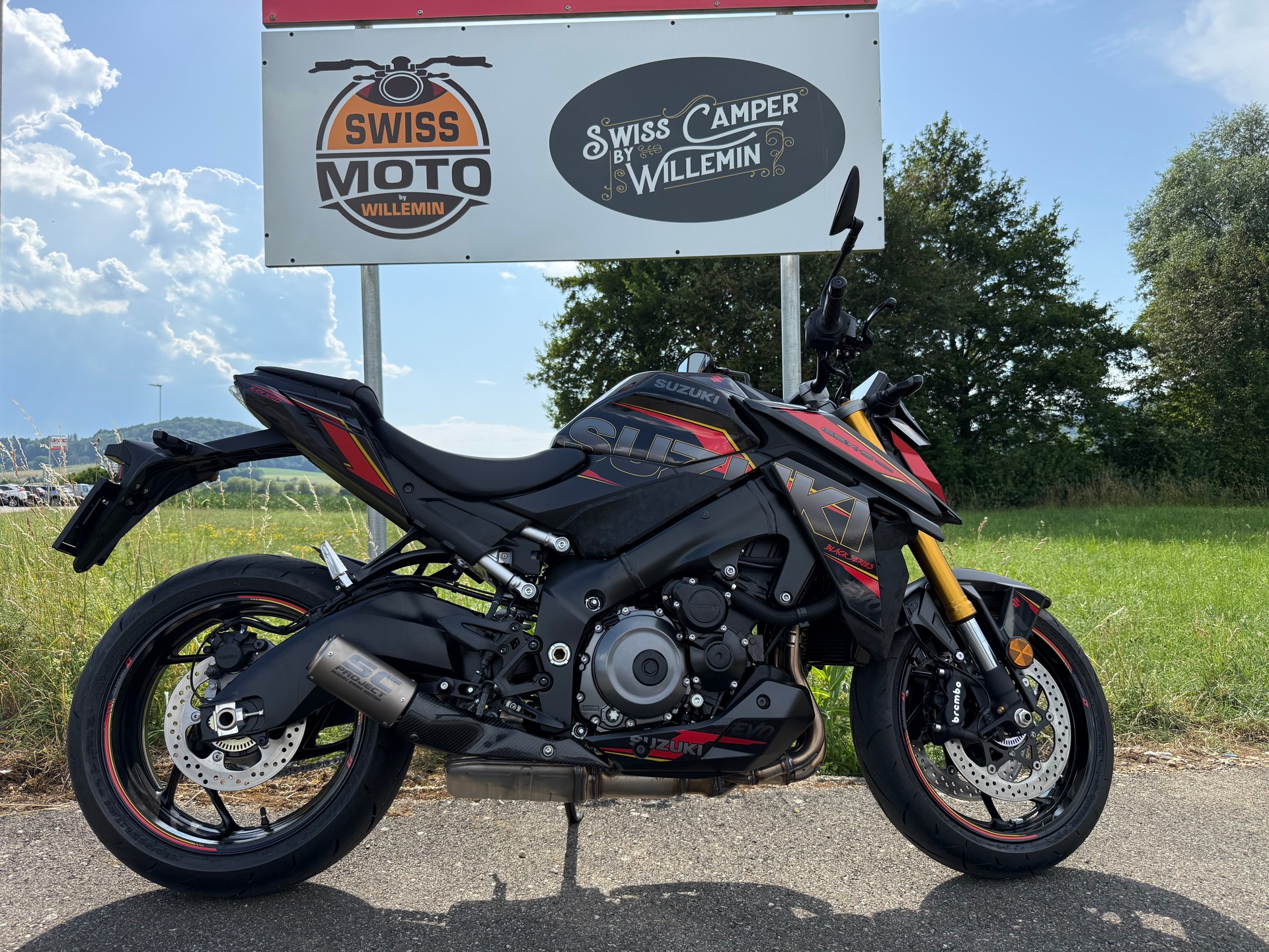 SUZUKI GSX-S 1000 EVO-image-5