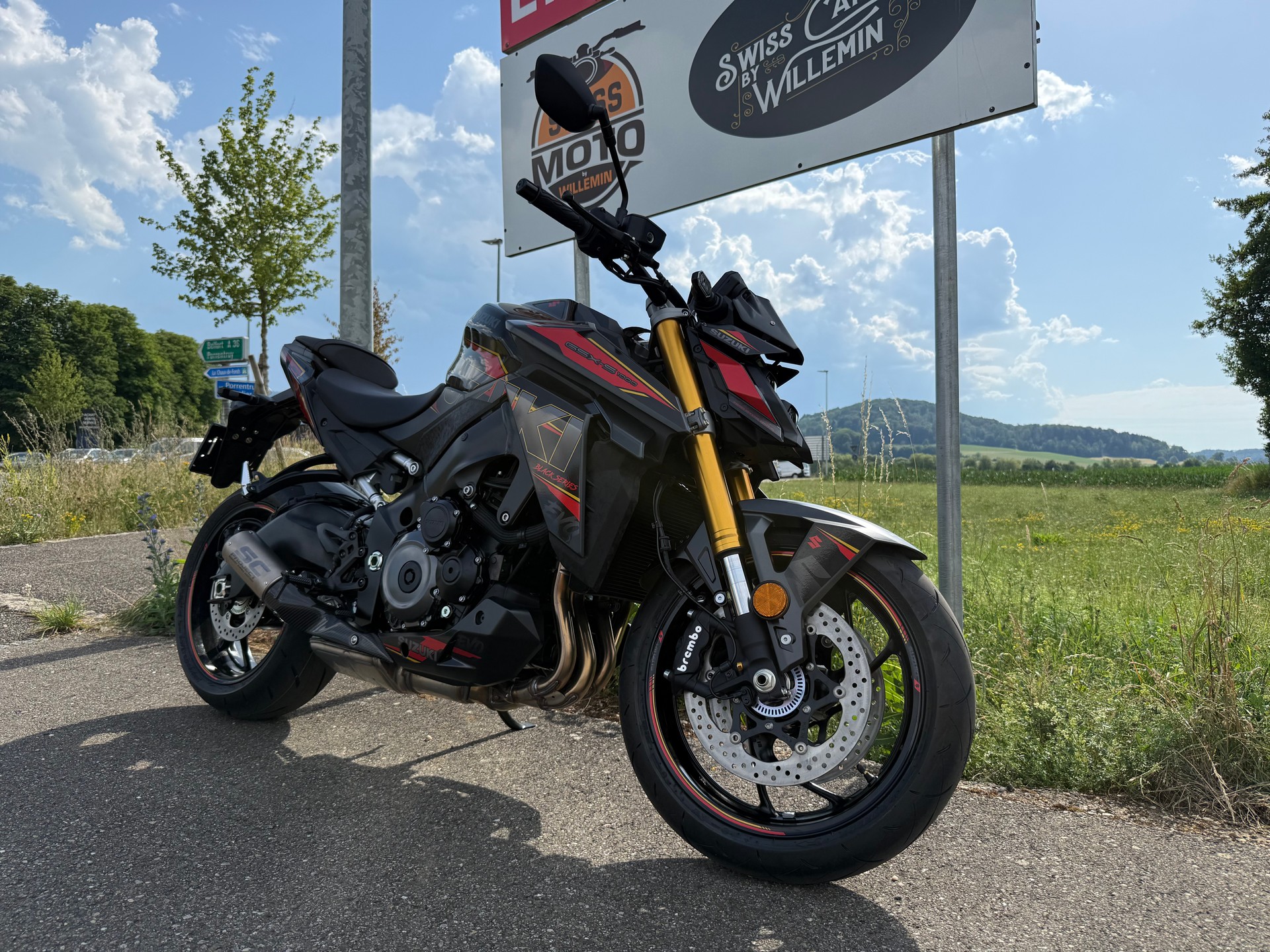 SUZUKI GSX-S 1000 EVO-image-6