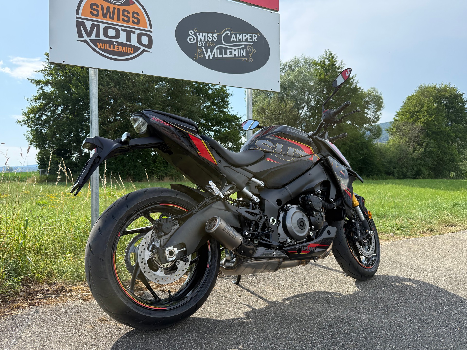 SUZUKI GSX-S 1000 EVO-image-7