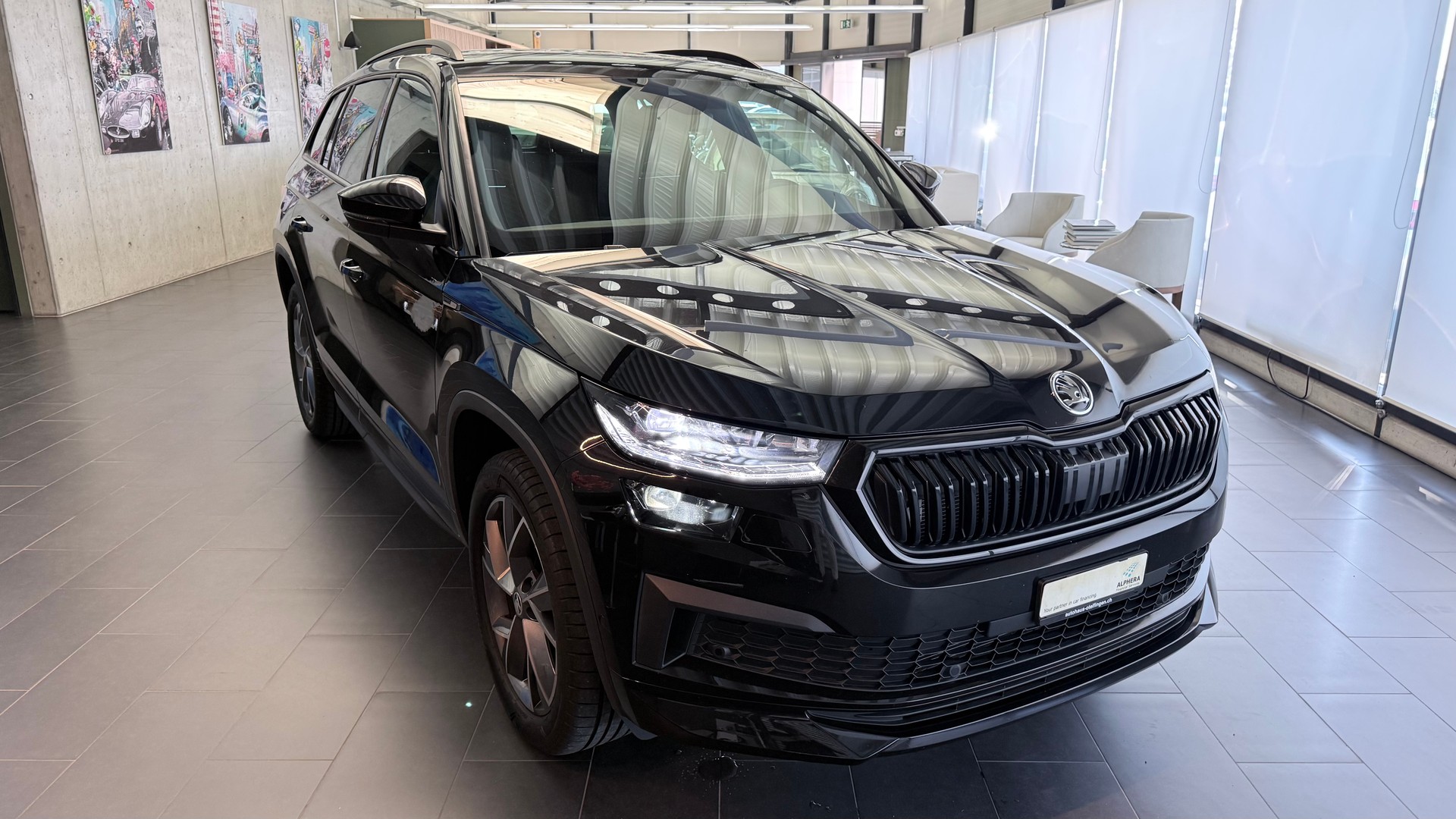 SKODA Kodiaq 2.0 TDI 200 Sportline DSG-showroom-element-1