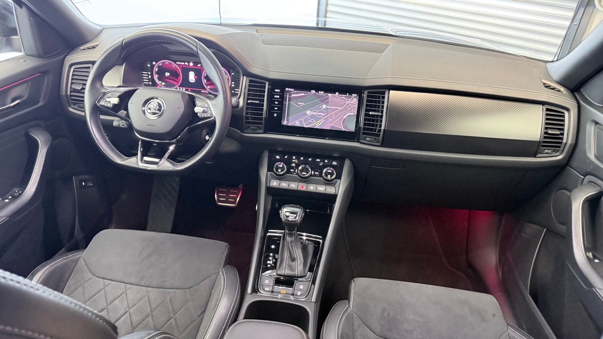 SKODA Kodiaq 2.0 TDI 200 Sportline DSG-image-22
