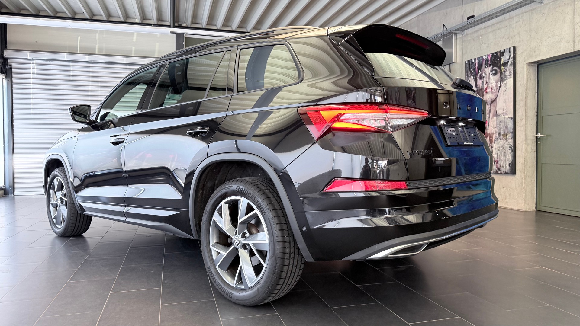 SKODA Kodiaq 2.0 TDI 200 Sportline DSG-image-19
