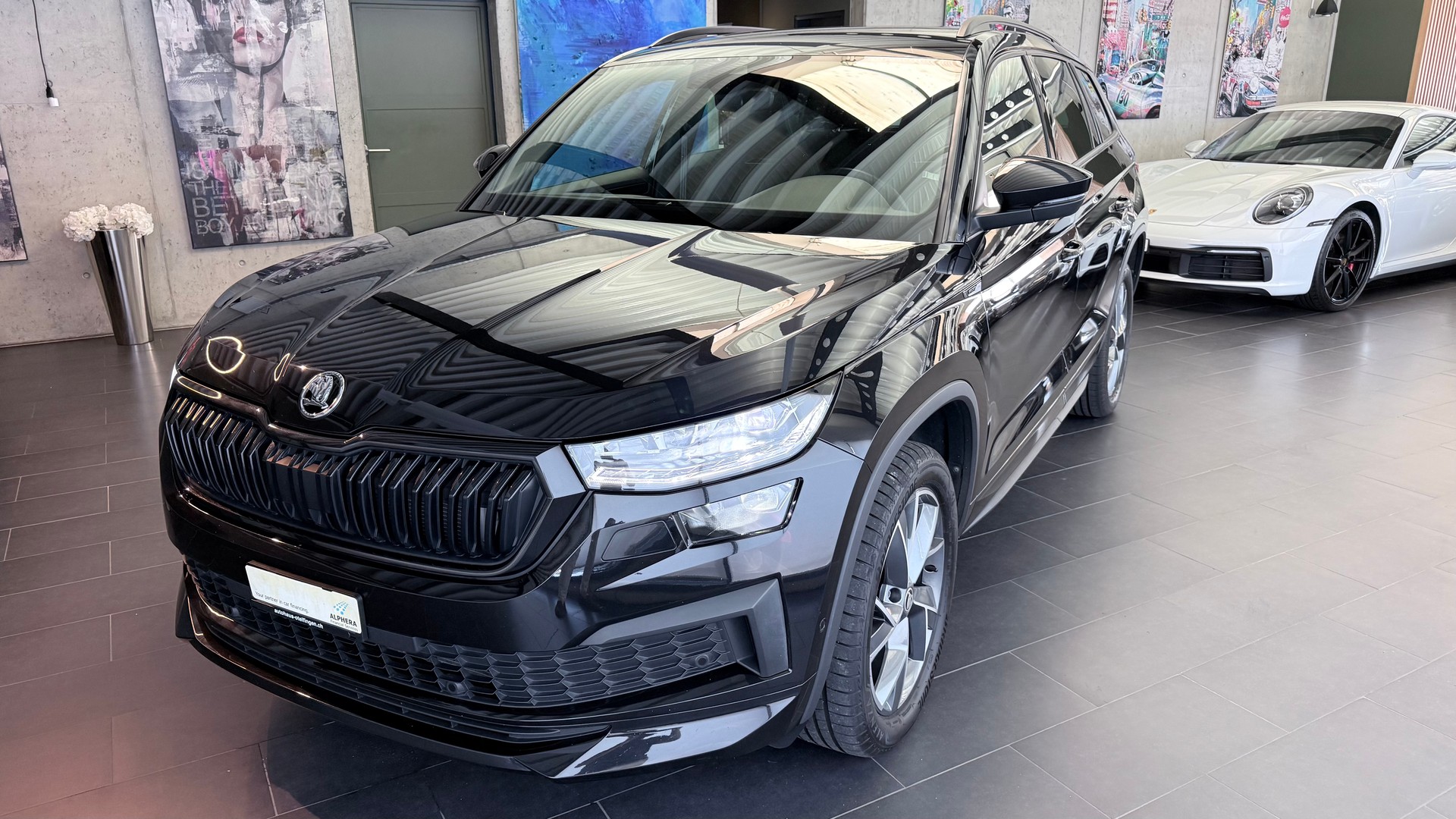 SKODA Kodiaq 2.0 TDI 200 Sportline DSG-image-6