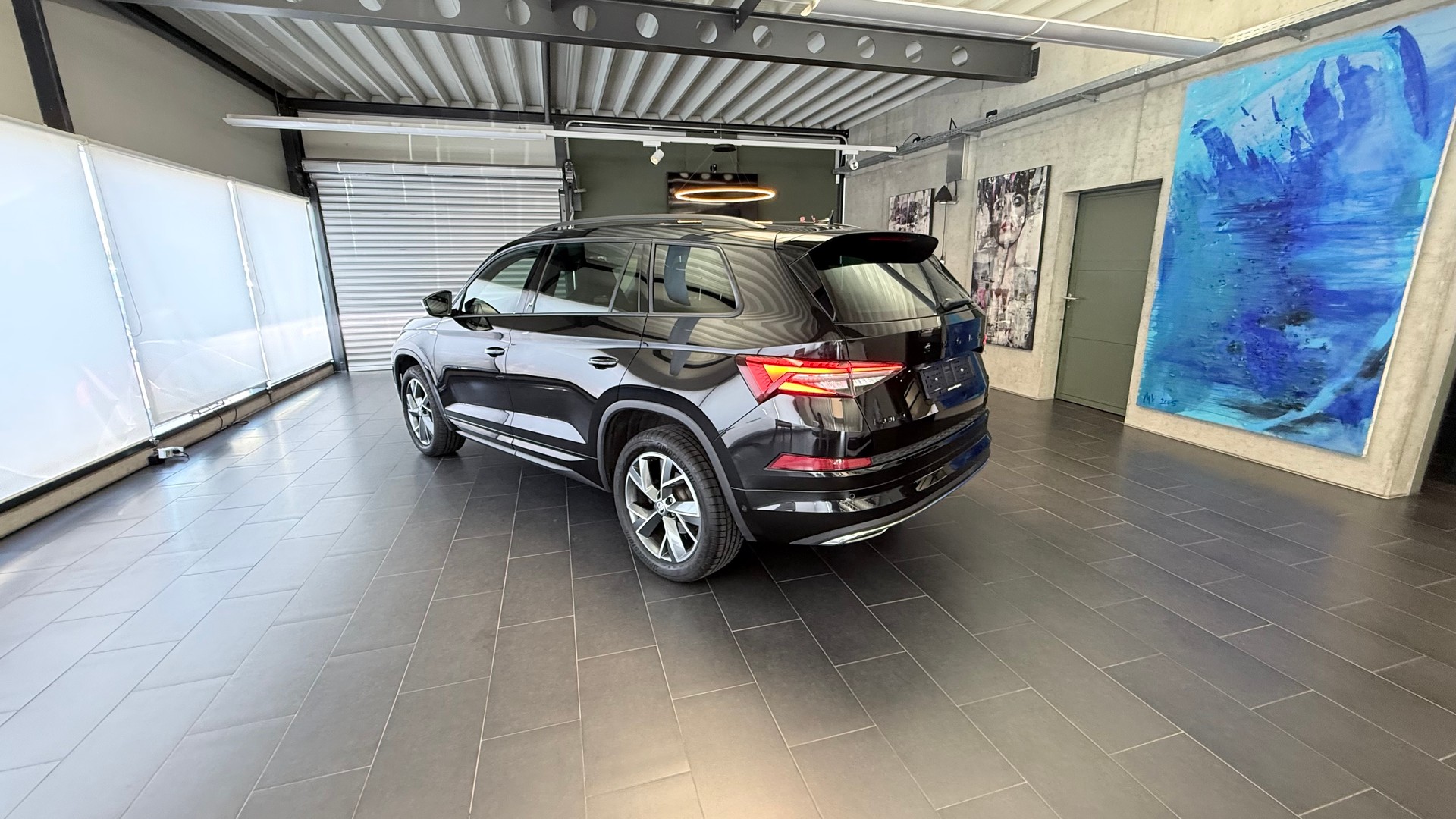 SKODA Kodiaq 2.0 TDI 200 Sportline DSG-image-18