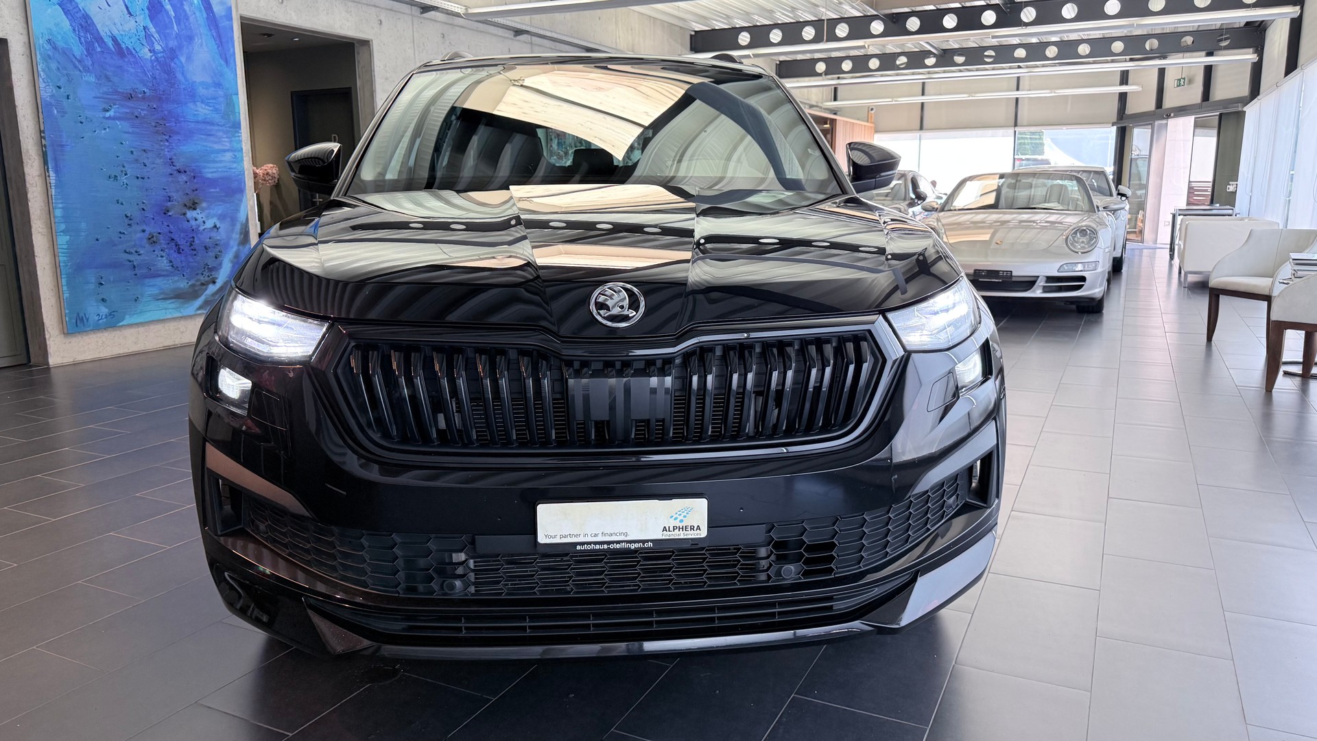 SKODA Kodiaq 2.0 TDI 200 Sportline DSG-image-5