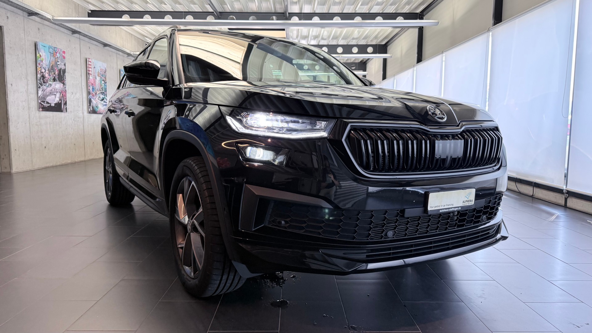 SKODA Kodiaq 2.0 TDI 200 Sportline DSG-showroom-element-2