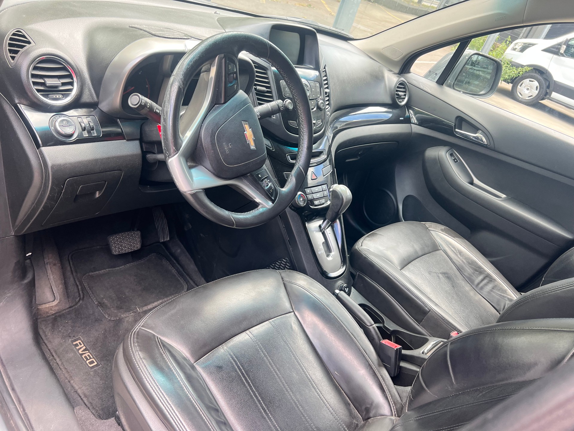 CHEVROLET Orlando 2.0 VCDi LTZ Automatic-image-5