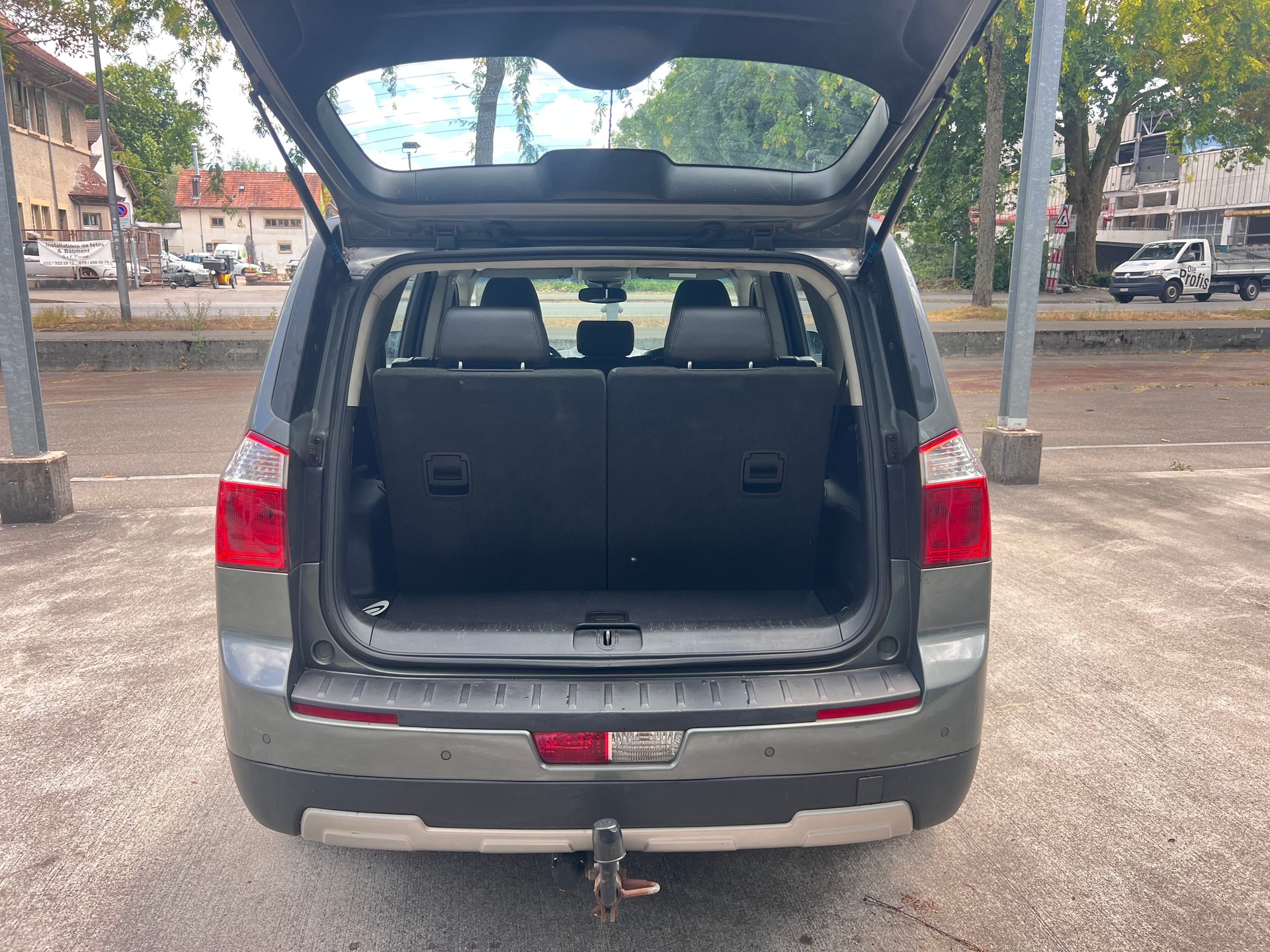 CHEVROLET Orlando 2.0 VCDi LTZ Automatic-image-7