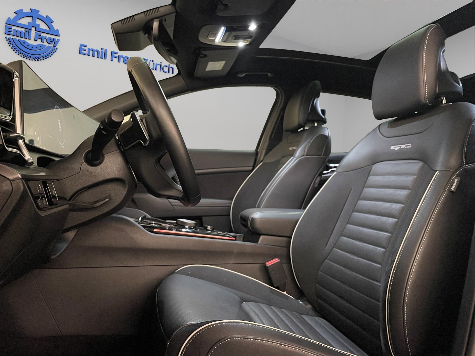 KIA Sportage 1.6 T-GDi Hybrid GT-Line-image-7
