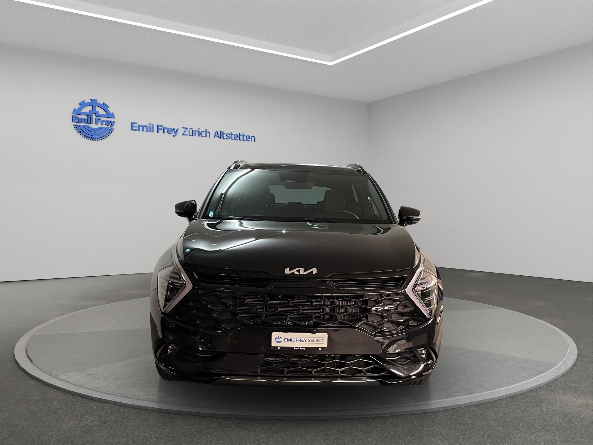 KIA Sportage 1.6 T-GDi Hybrid GT-Line-image-5