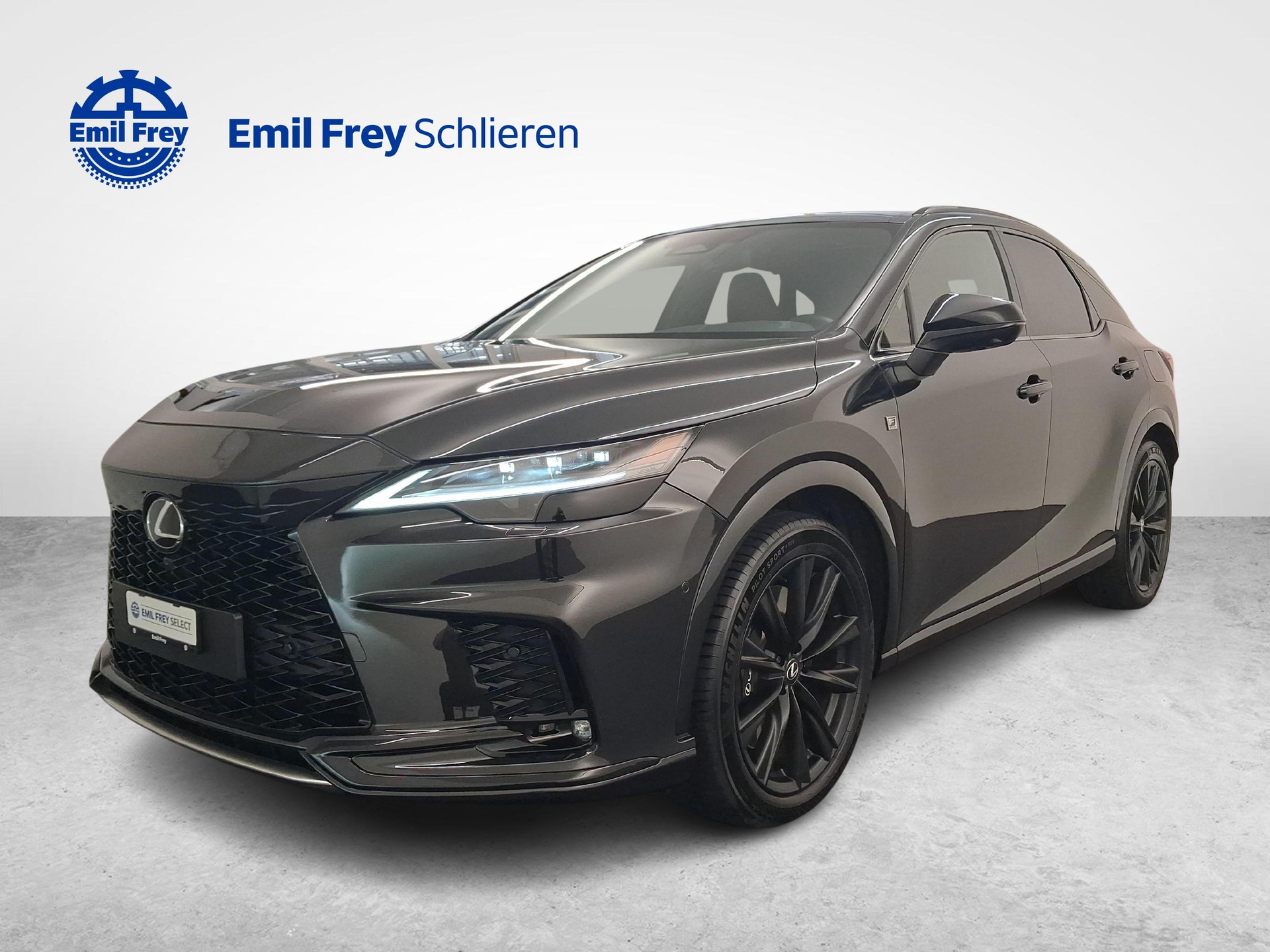LEXUS RX 500h F-Sport