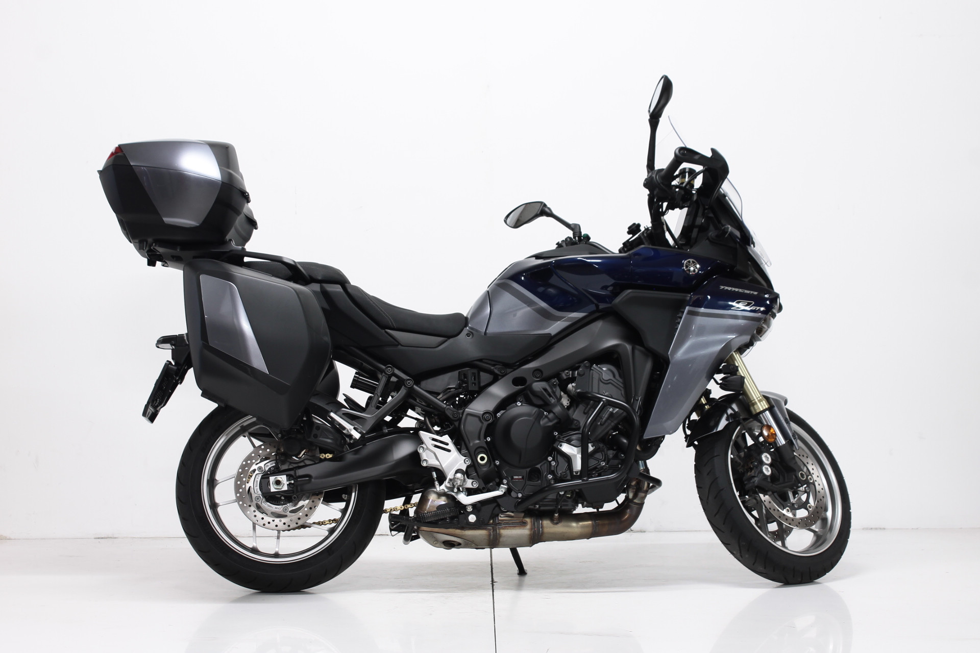 YAMAHA Tracer 9 GT+ Y-AMT-image-1