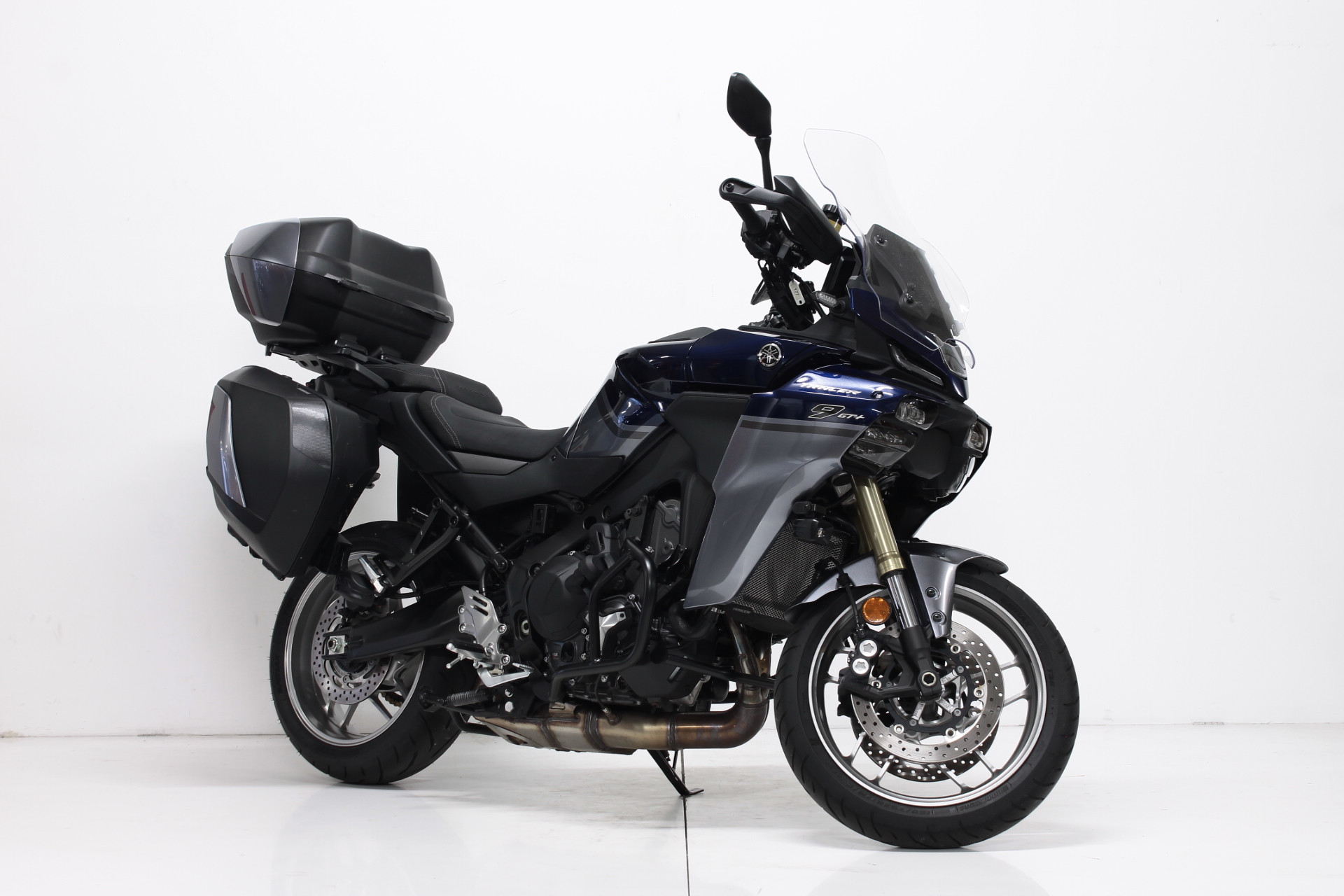 YAMAHA Tracer 9 GT+ Y-AMT-image-0