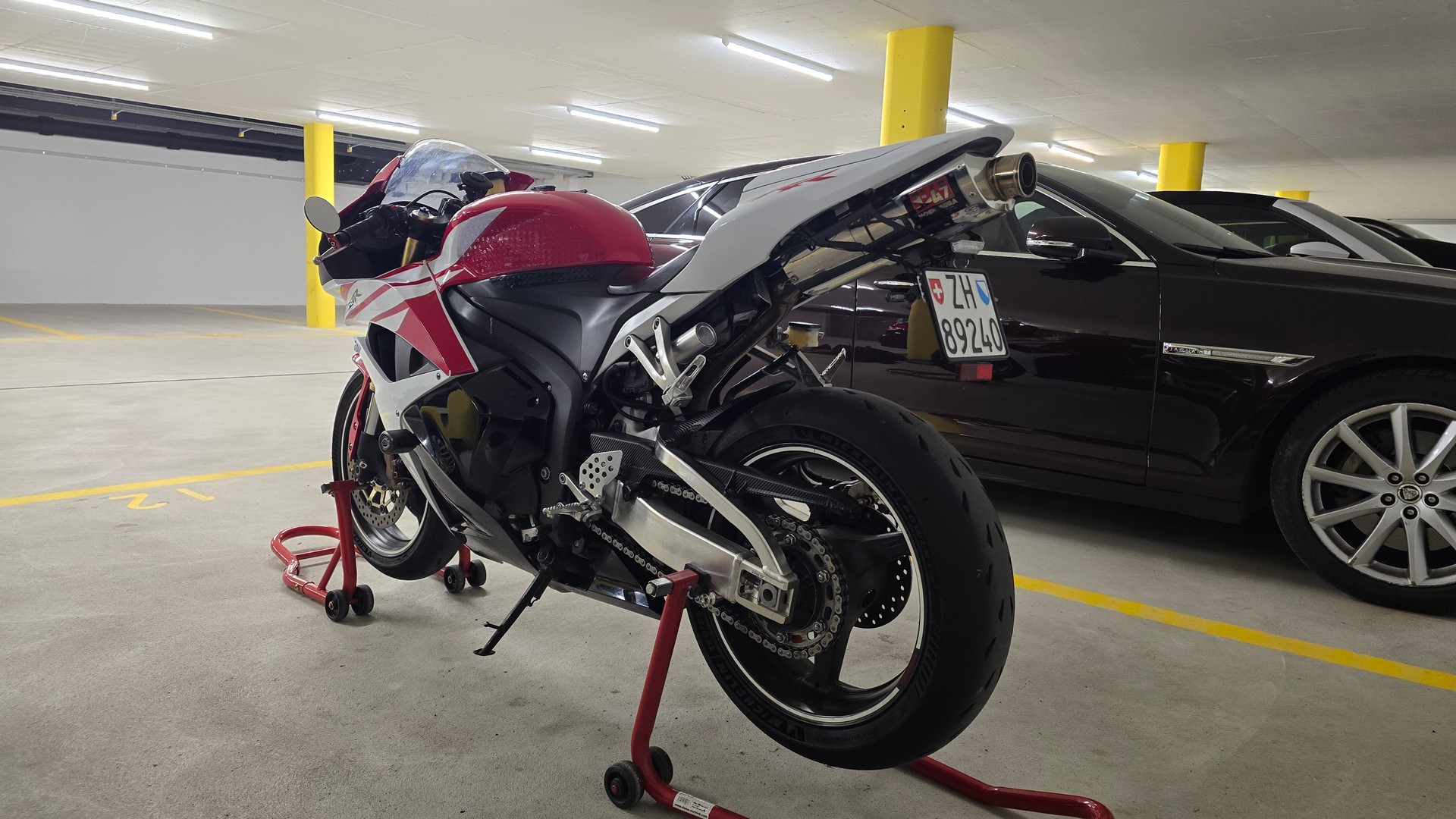 HONDA CBR 600 RA ABS-image-3