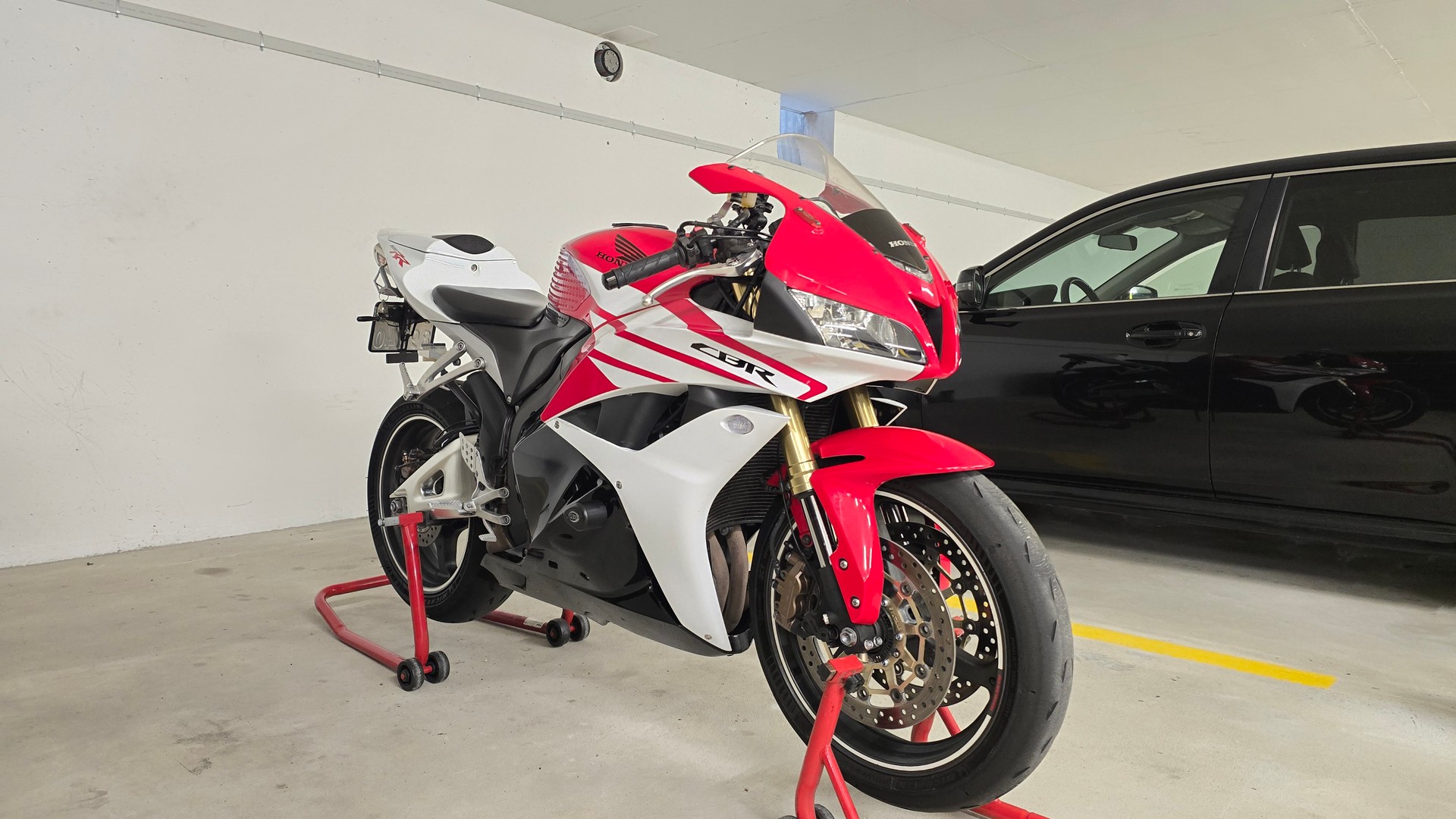 HONDA CBR 600 RA ABS-image-0
