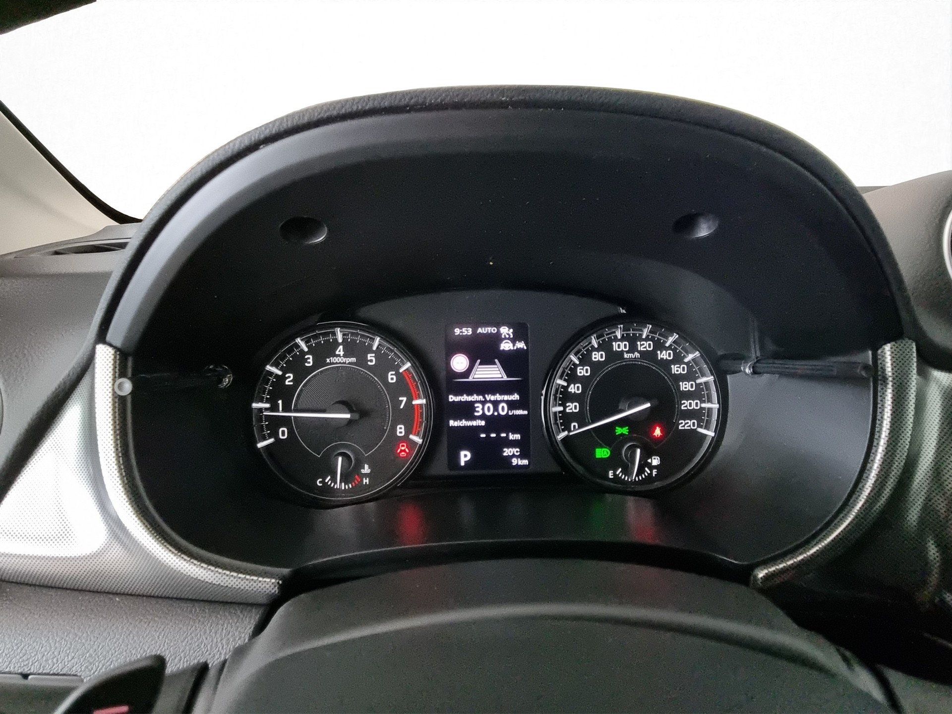 SUZUKI Vitara 1.4 Compact Top Hyb. 4x4 AT-image-10