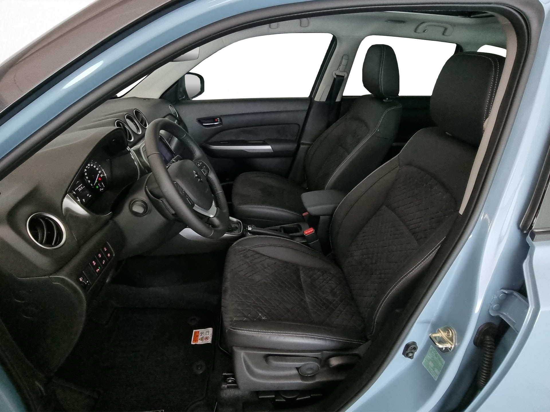 SUZUKI Vitara 1.4 Compact Top Hyb. 4x4 AT-image-5