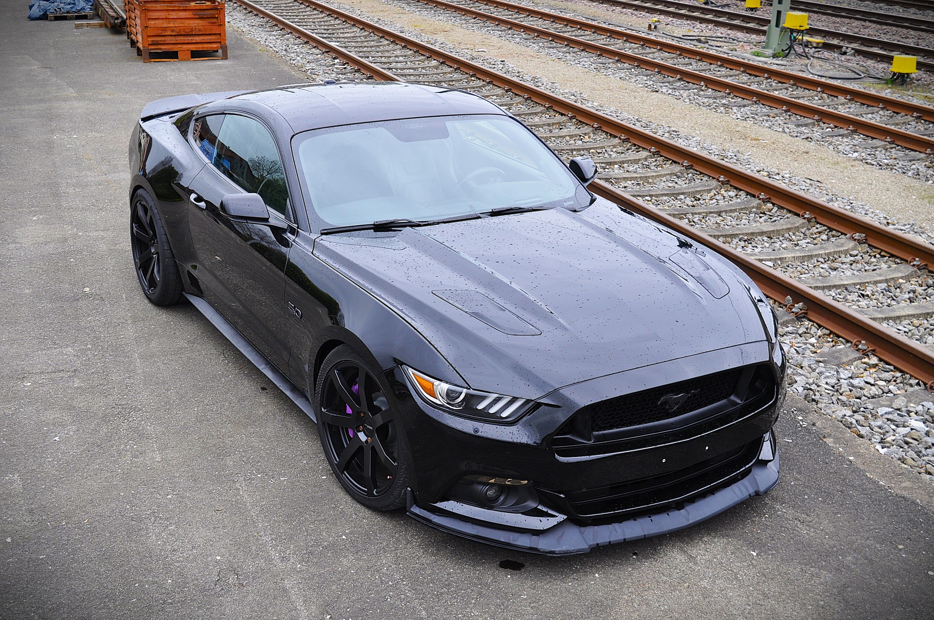 FORD Mustang 5.0GT S550 Pack-image-15