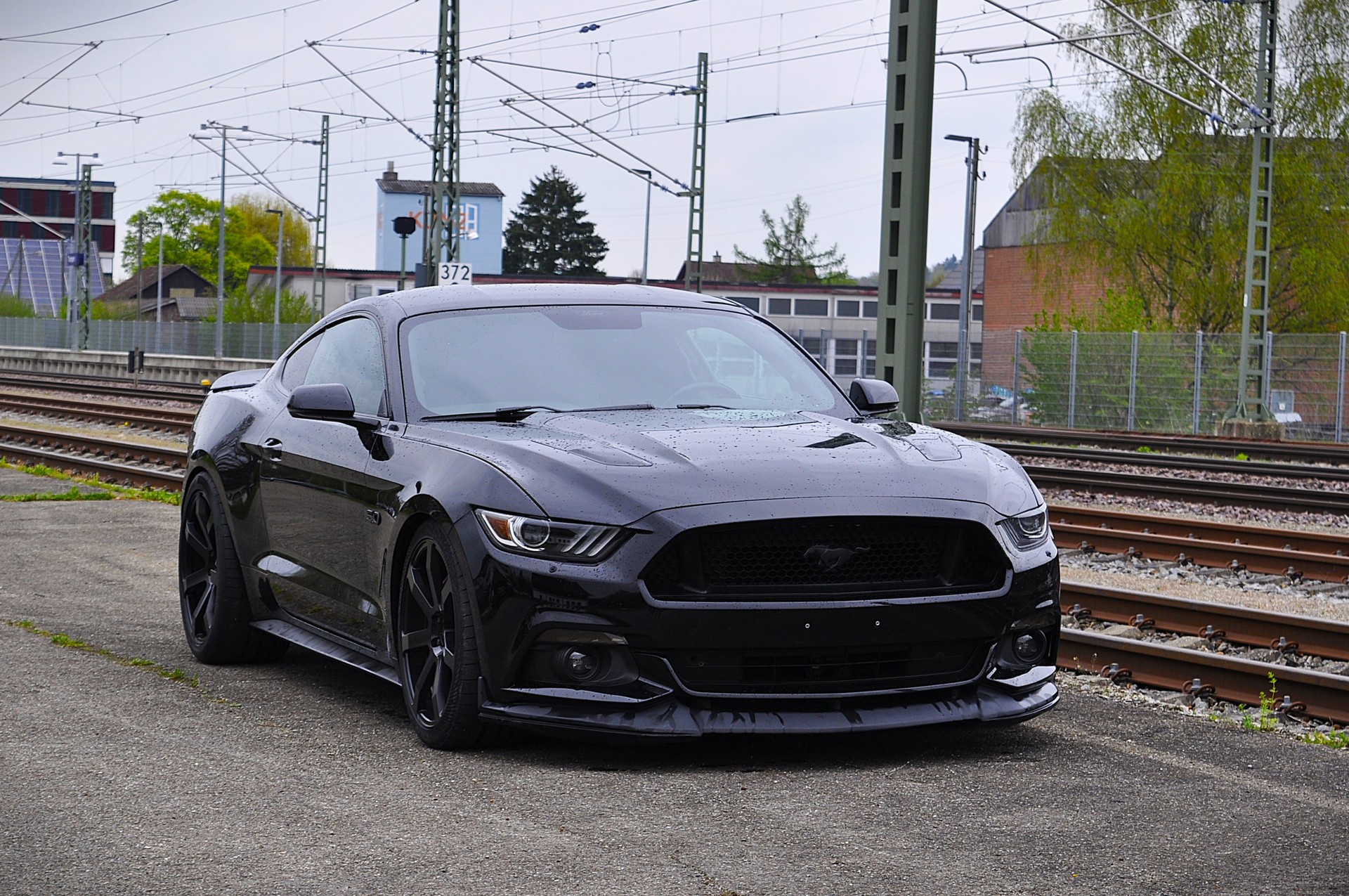 FORD Mustang 5.0GT S550 Pack-image-4